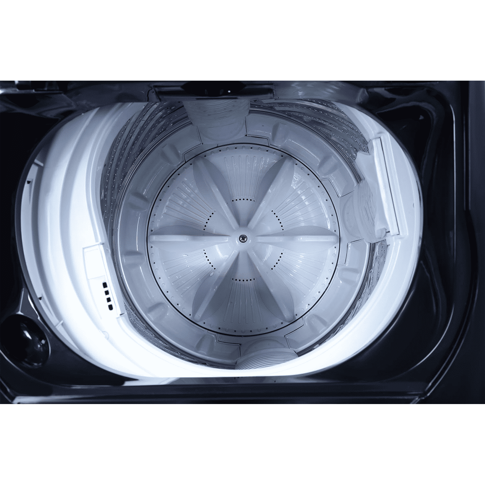 ONIDA 6.5 kg 5 Star Fully Automatic Top Load Washing Machine (T65CDN, Bubble Drum Technology, Black)_11