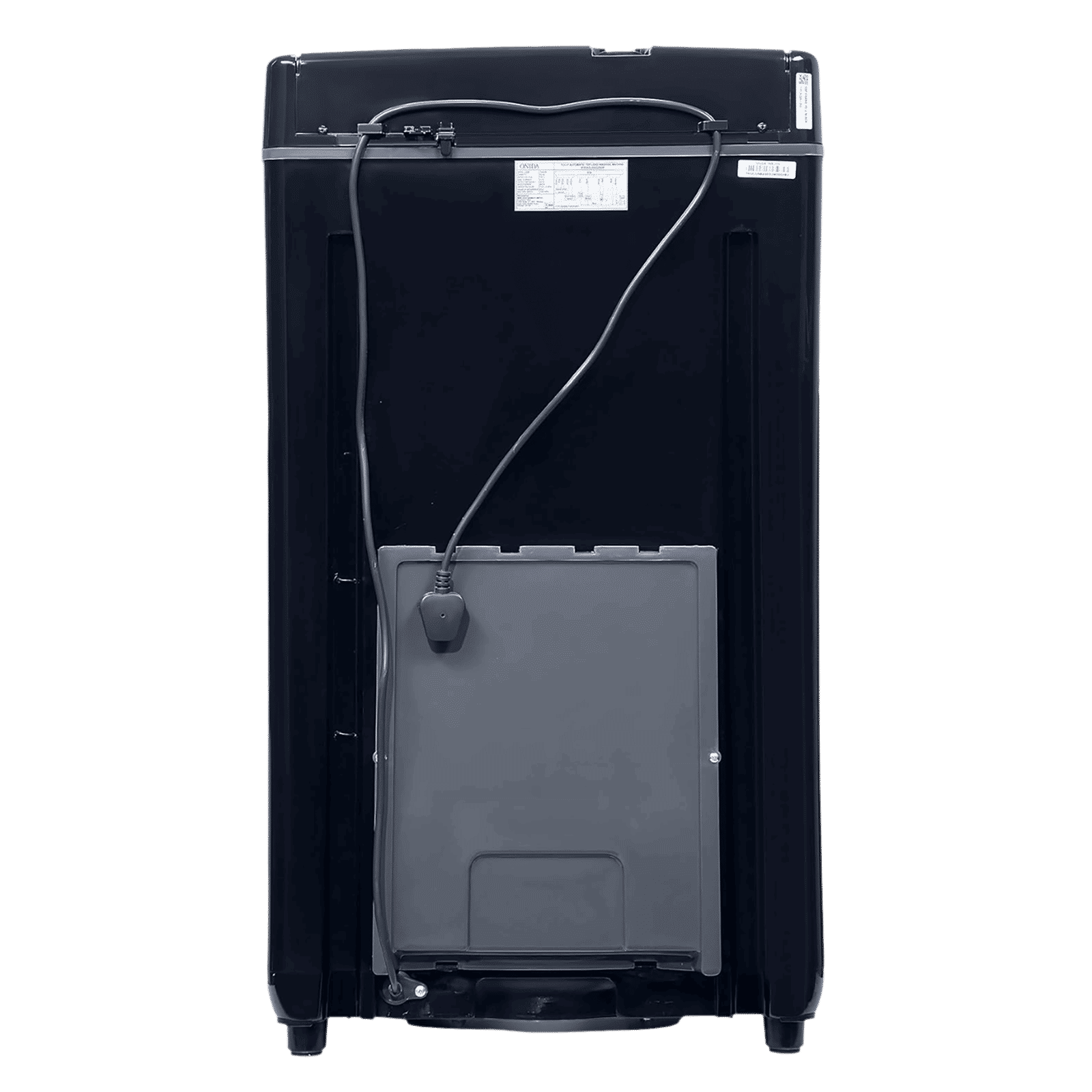 ONIDA 6.5 kg 5 Star Fully Automatic Top Load Washing Machine (T65CDN, Bubble Drum Technology, Black)_10
