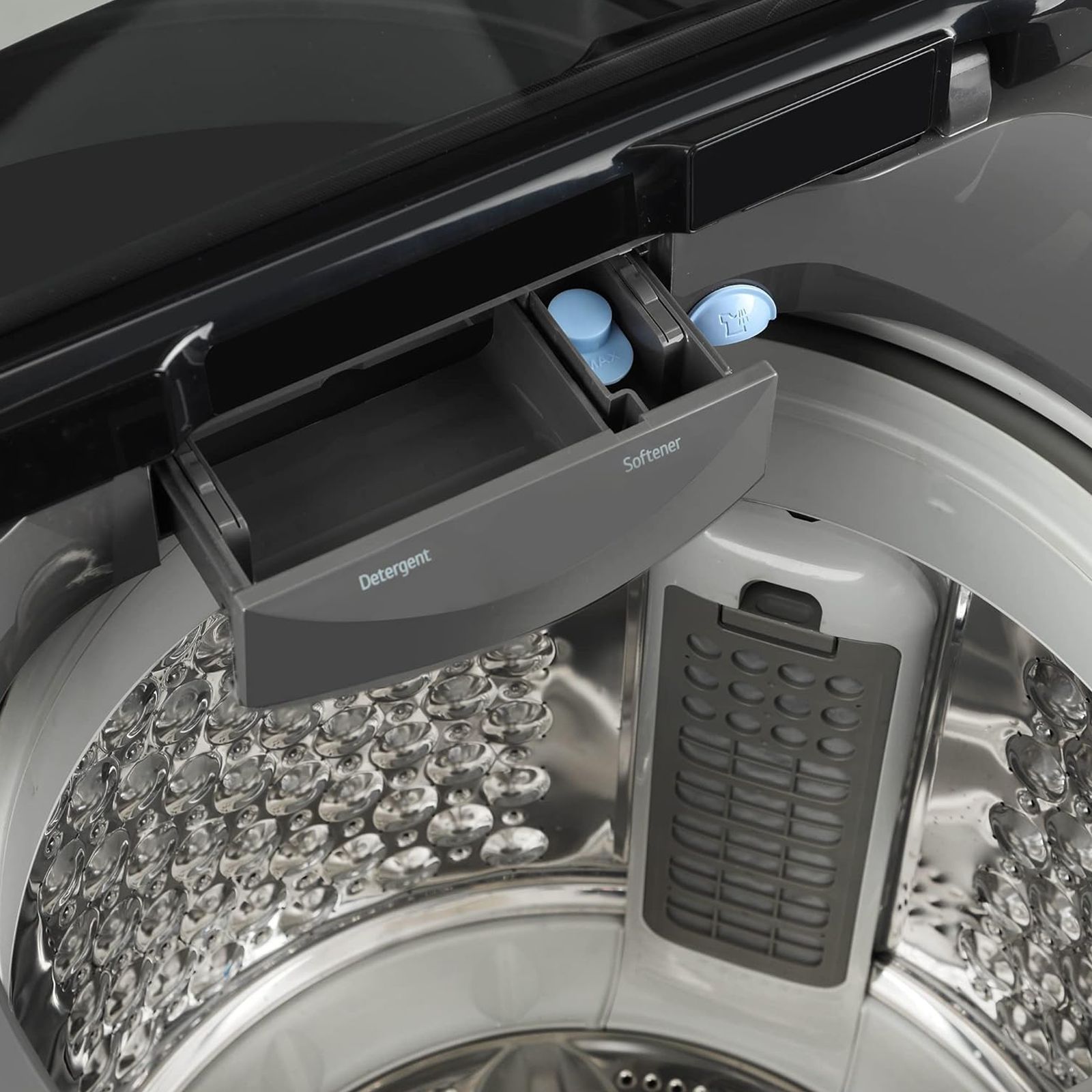 LG 11 kg 5 Star Inverter Fully Automatic Top Load Washing Machine (THD11SWM.ABMQEIL, AI Direct Drive, Middle Black)_10