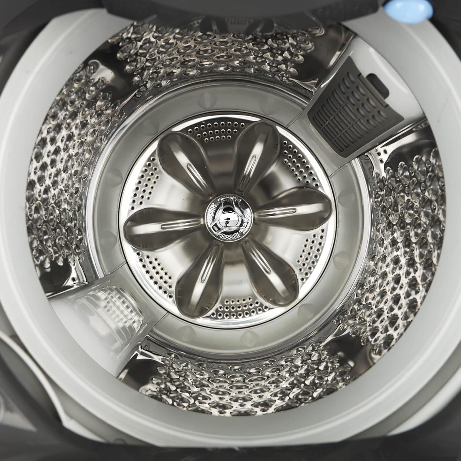 LG 11 kg 5 Star Inverter Fully Automatic Top Load Washing Machine (THD11SWM.ABMQEIL, AI Direct Drive, Middle Black)_8