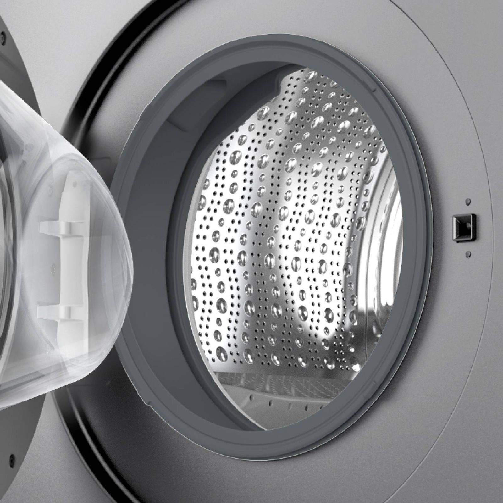 BOSCH 10.5/6 kg 5 Star Fully Automatic Front Load Washer Dryer(Series 6, WNA2E4U1IN, In-built Heater, Grey) BOSCH 10.5/6 kg 5 Star Fully Automatic Front Load Washer Dryer(Series 6, WNA2E4U1IN, In-built Heater, Grey)_7