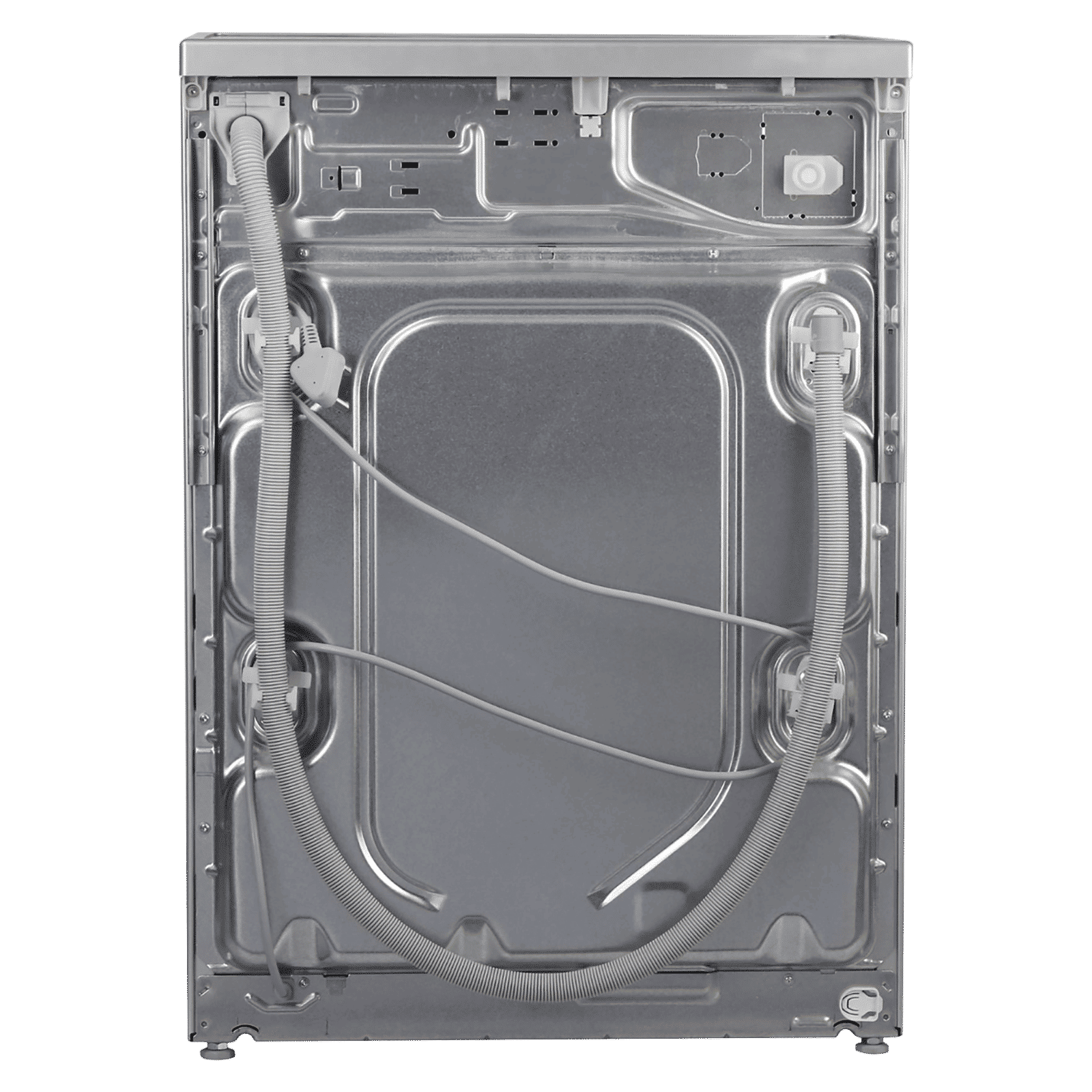 BOSCH 10.5/6 kg 5 Star Fully Automatic Front Load Washer Dryer(Series 6, WNA264U9IN, In-built Heater, Silver)_7