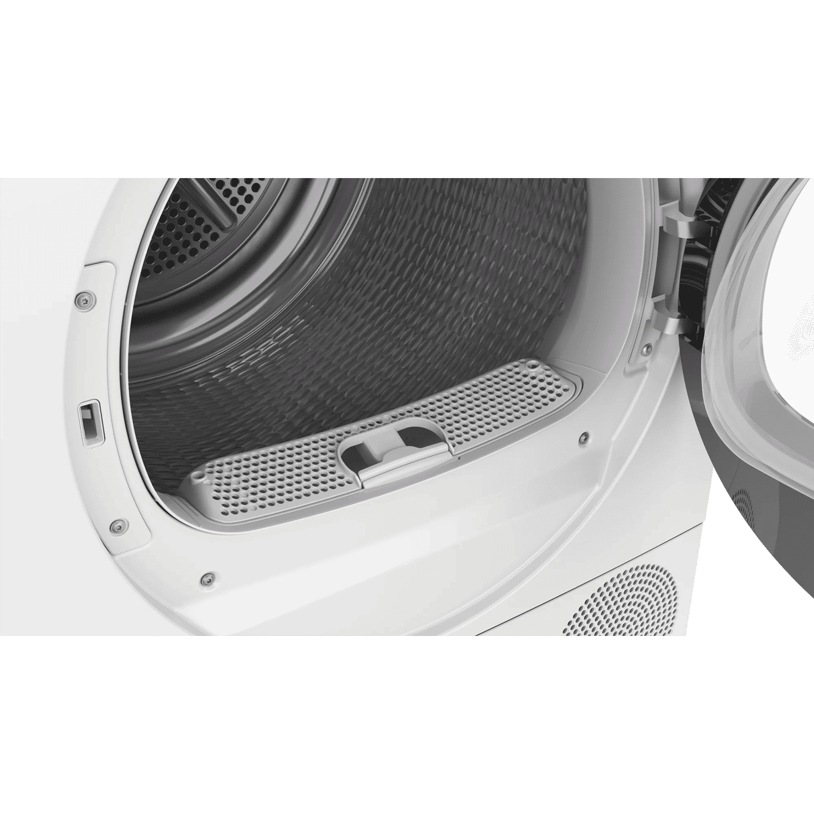 BOSCH 8 kg Fully Automatic Front Load Dryer(Series 4, WPG23100IN, LED Display, White) BOSCH 8 kg Fully Automatic Front Load Dryer(Series 4, WPG23100IN, LED Display, White)_7