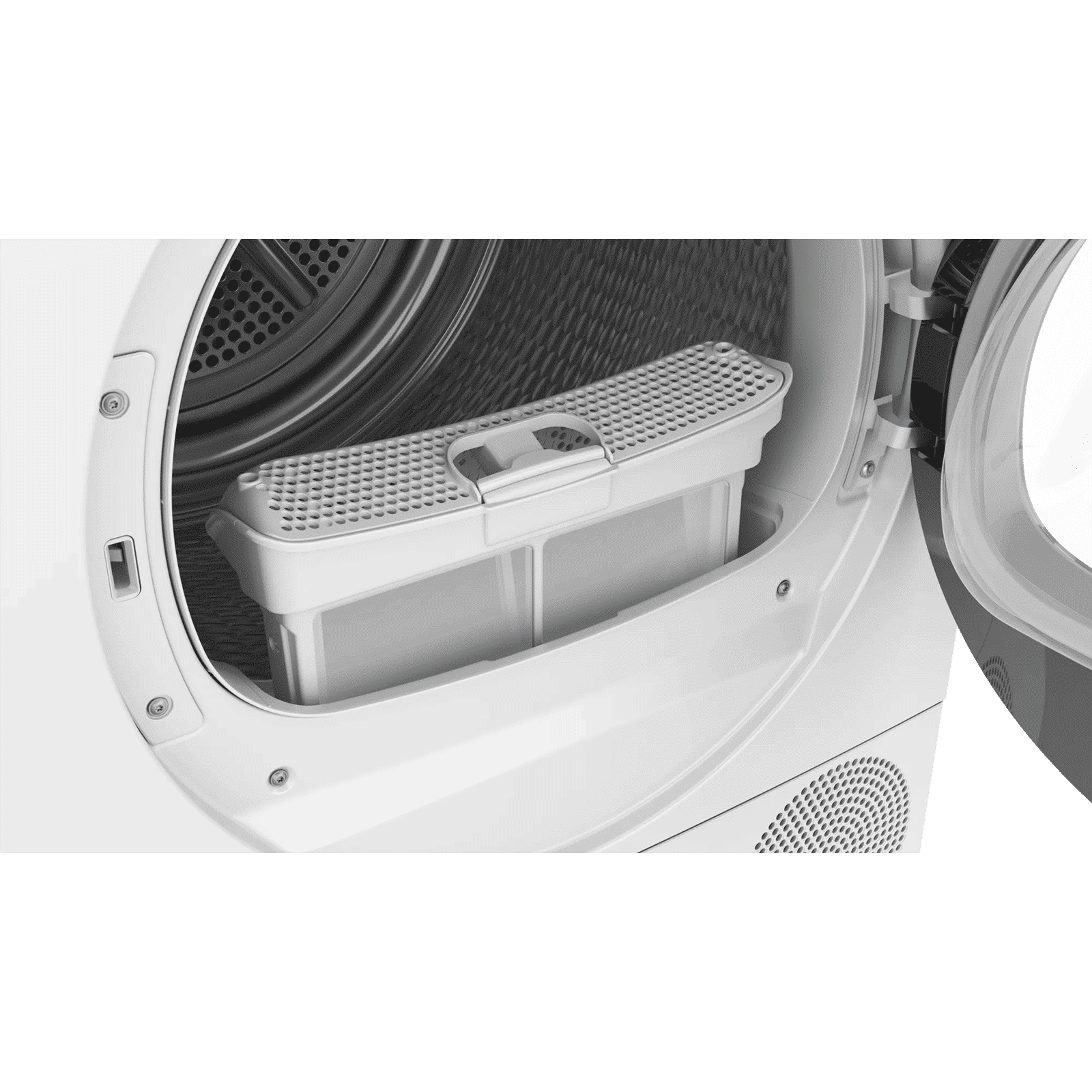 BOSCH 8 kg Fully Automatic Front Load Dryer(Series 4, WPG23100IN, LED Display, White) BOSCH 8 kg Fully Automatic Front Load Dryer(Series 4, WPG23100IN, LED Display, White)_10