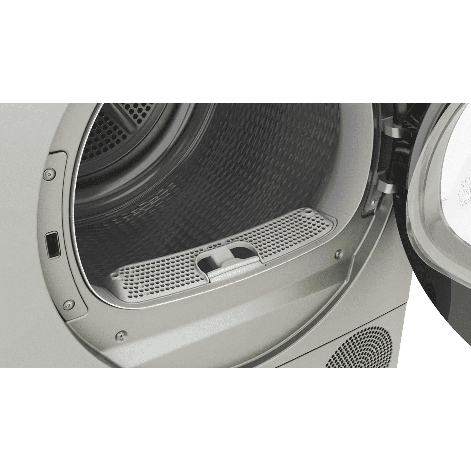 SIEMENS iQ300 8 kg Fully Automatic Front Load Dryer (AutoDry Technology, WP31G208IN, Silver Inox)_8