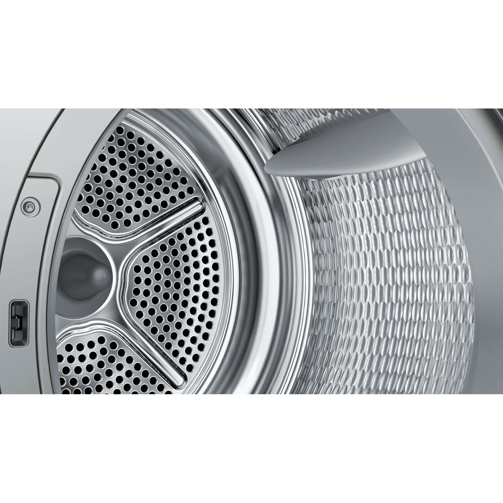 SIEMENS iQ300 8 kg Fully Automatic Front Load Dryer (AutoDry Technology, WP31G208IN, Silver Inox)_6