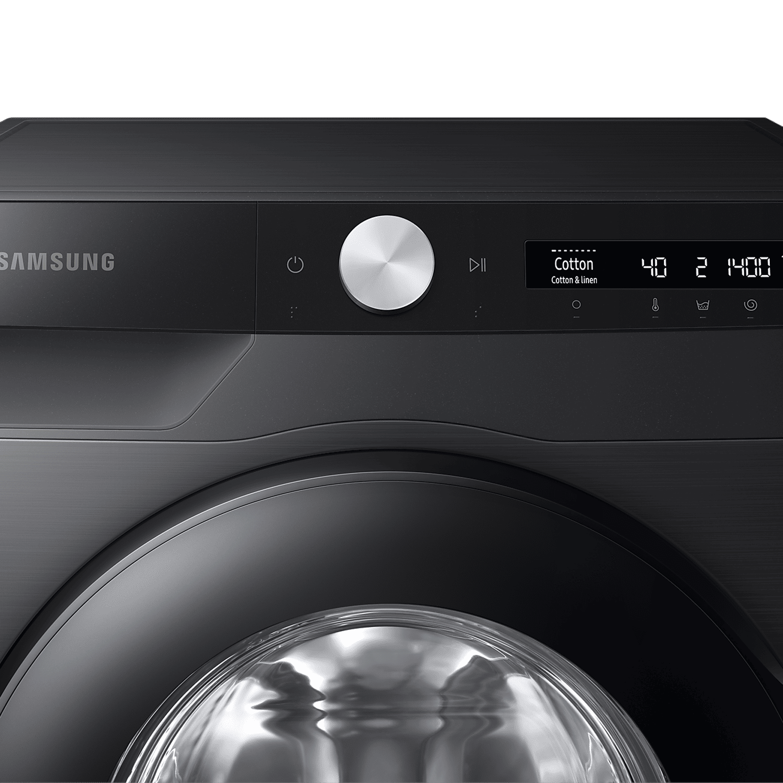 SAMSUNG 9 kg 5 Star Inverter Fully Automatic Front Load Washing Machine (WW90T504DAB1TL, Eco Bubble Technology, Black Caviar) SAMSUNG 9 kg 5 Star Inverter Fully Automatic Front Load Washing Machine (WW90T504DAB1TL, Eco Bubble Technology, Black Caviar)_10