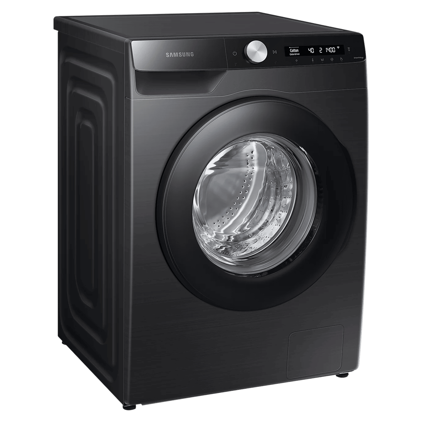 SAMSUNG 9 kg 5 Star Inverter Fully Automatic Front Load Washing Machine (WW90T504DAB1TL, Eco Bubble Technology, Black Caviar) SAMSUNG 9 kg 5 Star Inverter Fully Automatic Front Load Washing Machine (WW90T504DAB1TL, Eco Bubble Technology, Black Caviar)_5