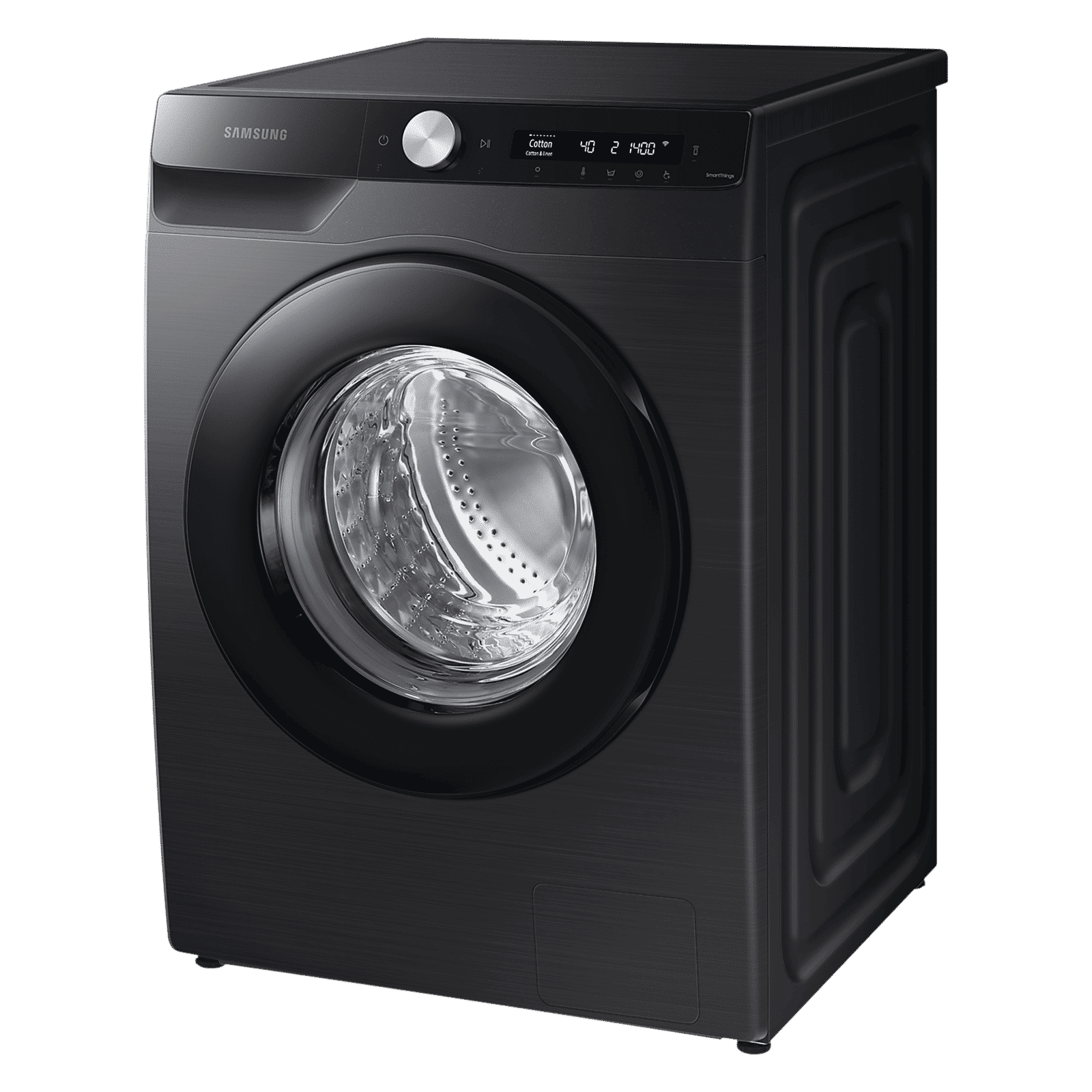 SAMSUNG 9 kg 5 Star Inverter Fully Automatic Front Load Washing Machine (WW90T504DAB1TL, Eco Bubble Technology, Black Caviar) SAMSUNG 9 kg 5 Star Inverter Fully Automatic Front Load Washing Machine (WW90T504DAB1TL, Eco Bubble Technology, Black Caviar)_6