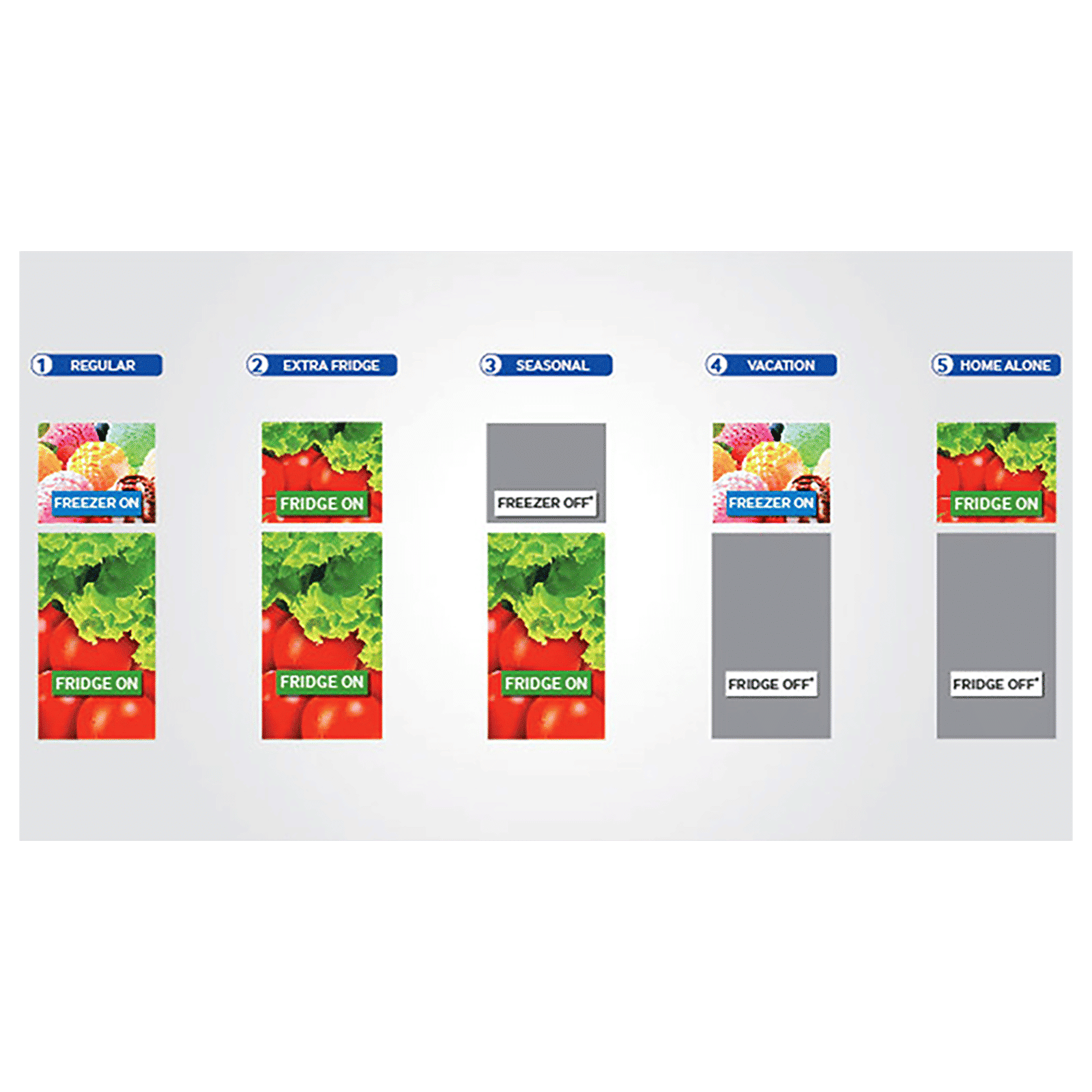 SAMSUNG 551 Litres 2 Star Frost Free Double Door Convertible Refrigerator with Anti Bacteria Protector (RT56K6378SL/TL, Easy Clean Steel)_17