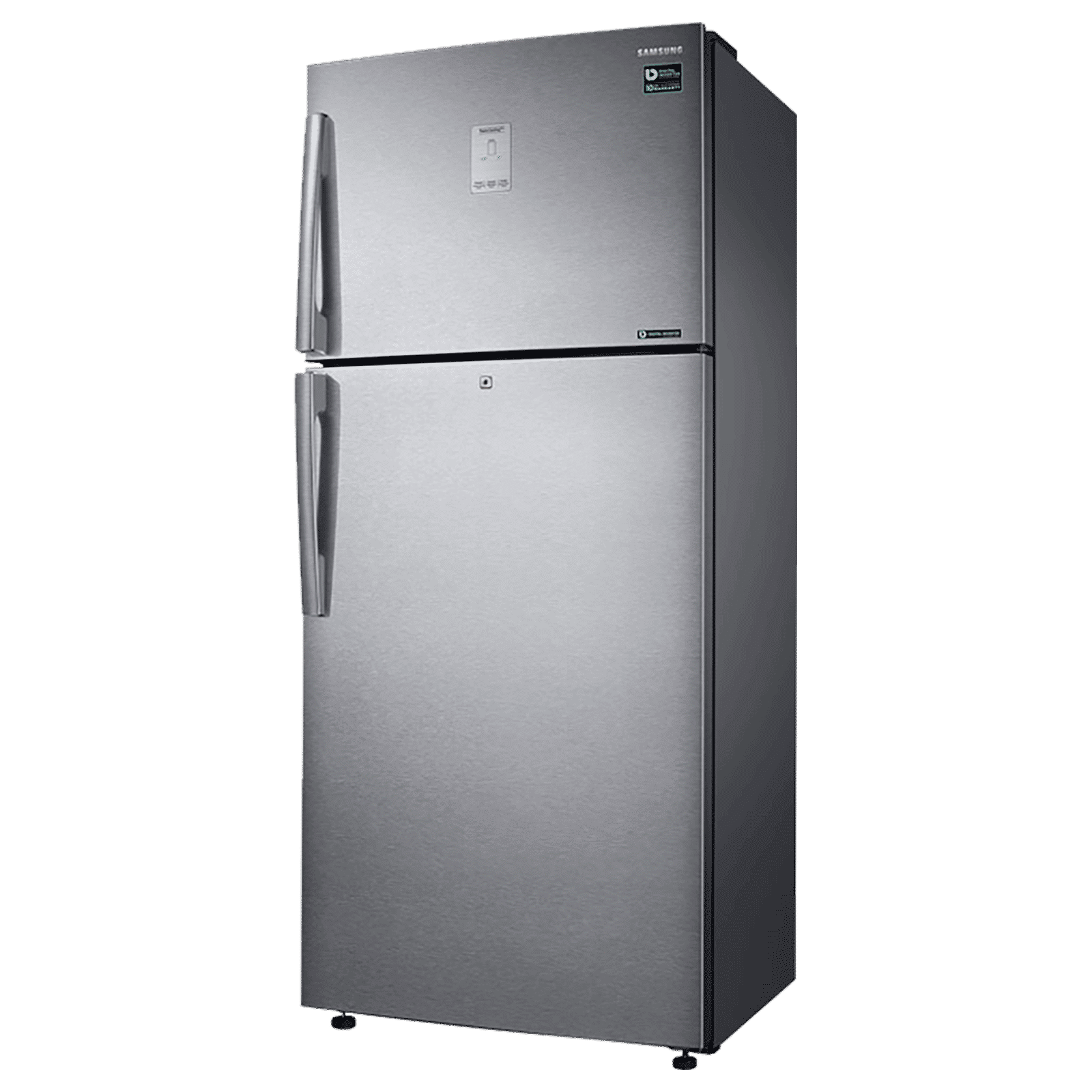 SAMSUNG 551 Litres 2 Star Frost Free Double Door Convertible Refrigerator with Anti Bacteria Protector (RT56K6378SL/TL, Easy Clean Steel)_4