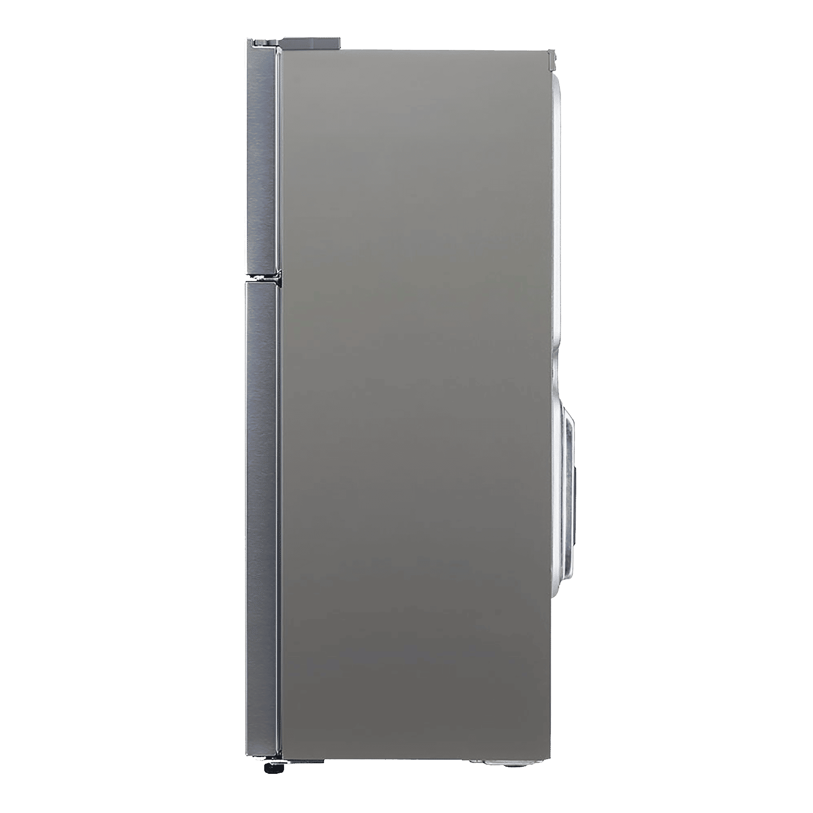 LG 242 Litres 2 Star Frost Free Double Door Refrigerator with Multi Air Flow (GL-N292DDSY, Dazzle Steel)_10