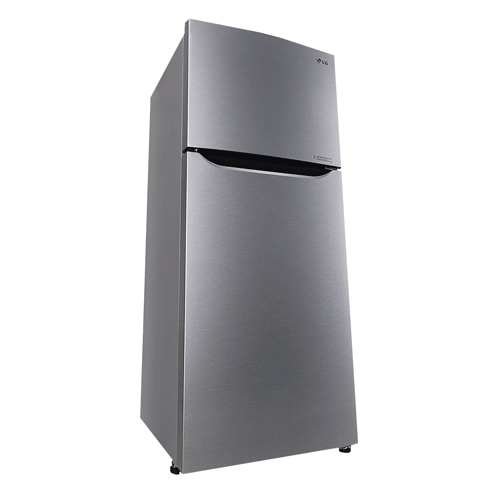 LG 242 Litres 2 Star Frost Free Double Door Refrigerator with Multi Air Flow (GL-N292DDSY, Dazzle Steel)_11