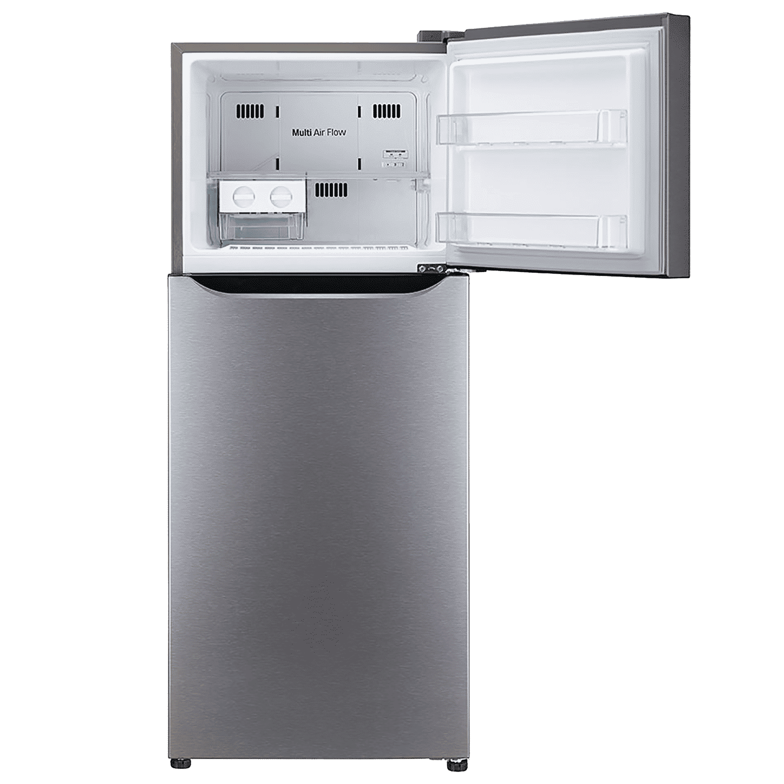 LG 242 Litres 2 Star Frost Free Double Door Refrigerator with Multi Air Flow (GL-N292DDSY, Dazzle Steel)_14