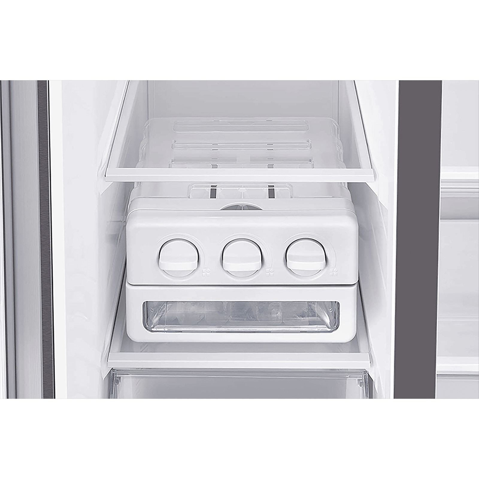 SAMSUNG 700 Litres Frost Free Side by Side Refrigerator with SpaceMax Technology (RS72R5011SL/TL, Real Stainless) SAMSUNG 700 Litres Frost Free Side by Side Refrigerator with SpaceMax Technology (RS72R5011SL/TL, Real Stainless)_10