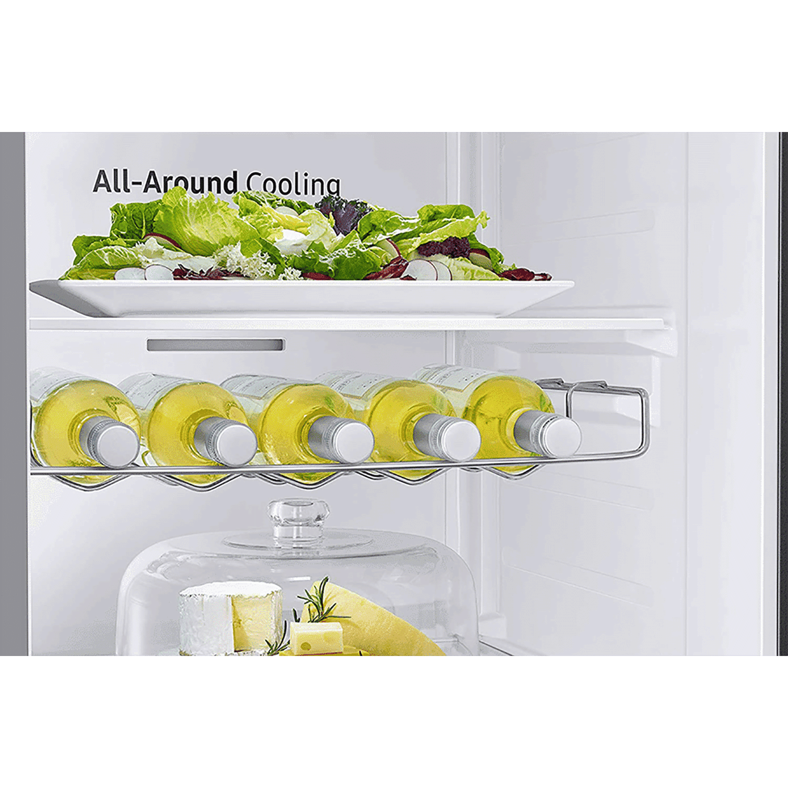 SAMSUNG 700 Litres Frost Free Side by Side Refrigerator with SpaceMax Technology (RS72R5011SL/TL, Real Stainless) SAMSUNG 700 Litres Frost Free Side by Side Refrigerator with SpaceMax Technology (RS72R5011SL/TL, Real Stainless)_7