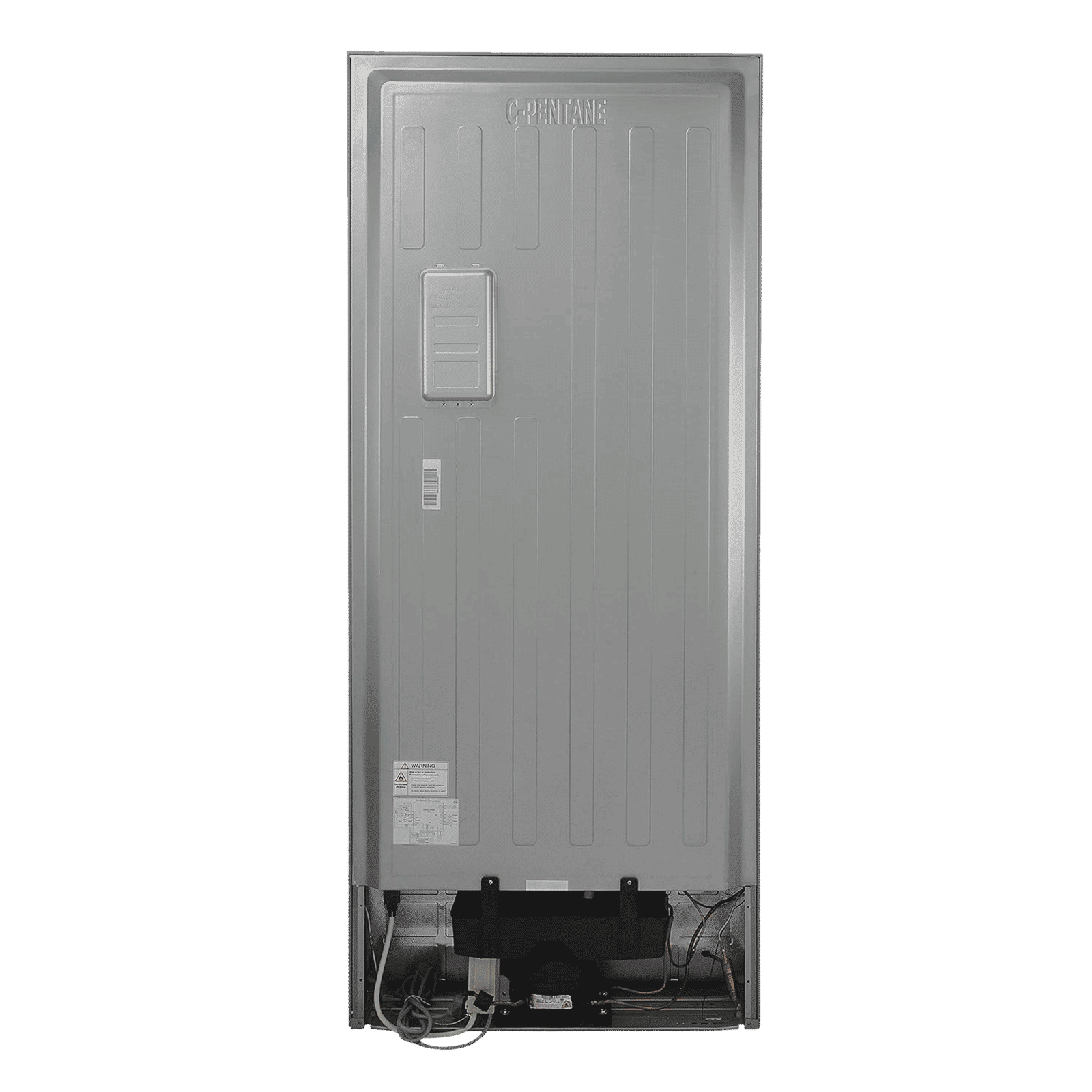 VOLTAS beko 432 Litres 2 Star Frost Free Double Door Refrigerator with Neo Frost Dual Cooling (RFF463IF, Silver) VOLTAS beko 432 Litres 2 Star Frost Free Double Door Refrigerator with Neo Frost Dual Cooling (RFF463IF, Silver)_6