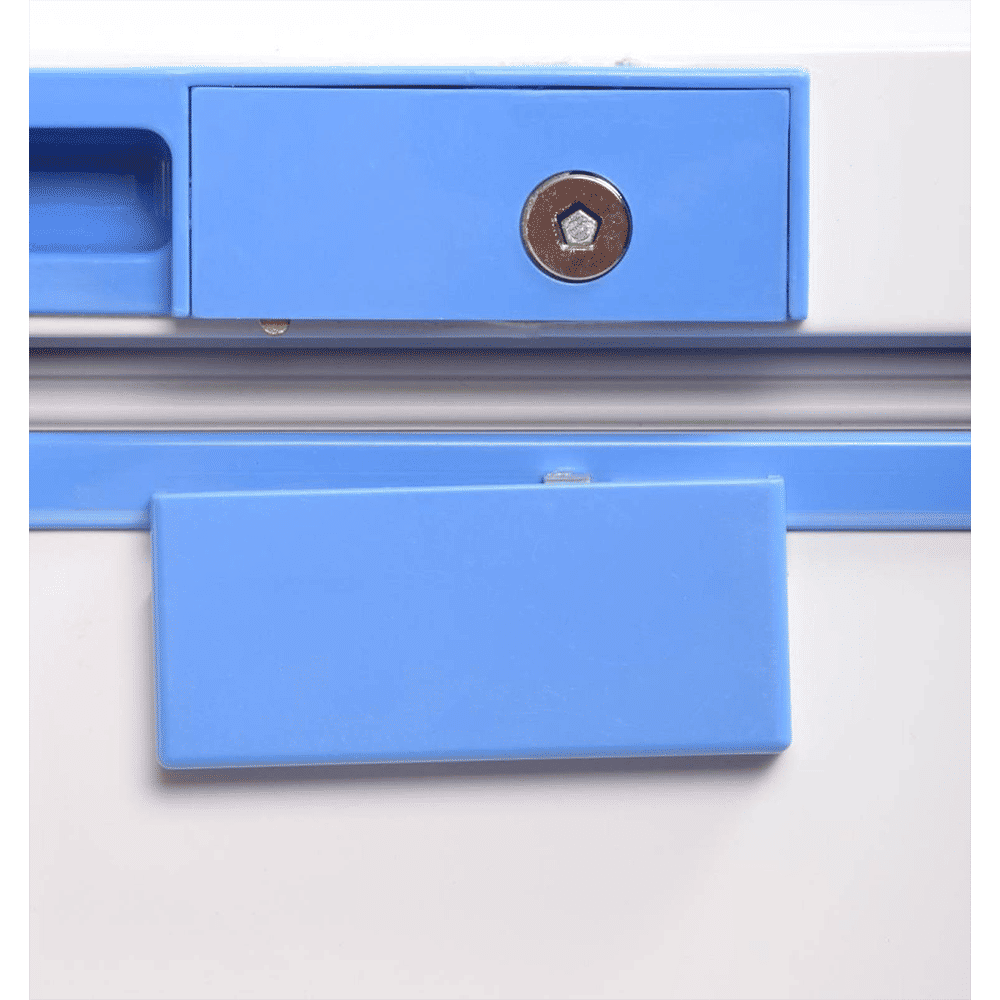 Blue Star 145 Litres Single Door Deep Freezer (High Density PUF Insulation, CHFSD150DHSW, White) Blue Star 145 Litres Single Door Deep Freezer (High Density PUF Insulation, CHFSD150DHSW, White)_8