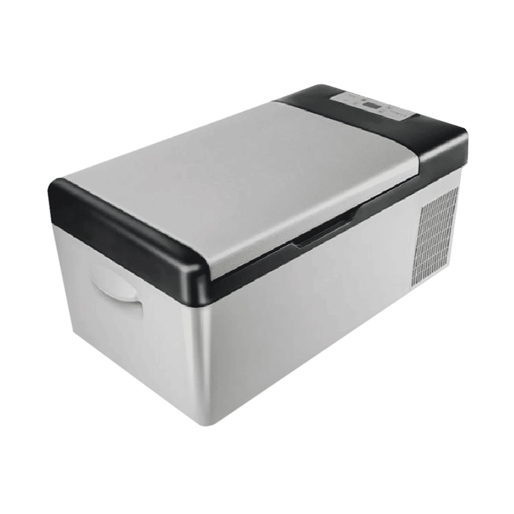 Tropicool 15 Litres Frost Free Car Single Door Freezer with Solar Compatible (TFF15, Grey) Tropicool 15 Litres Frost Free Car Single Door Freezer with Solar Compatible (TFF15, Grey)_5