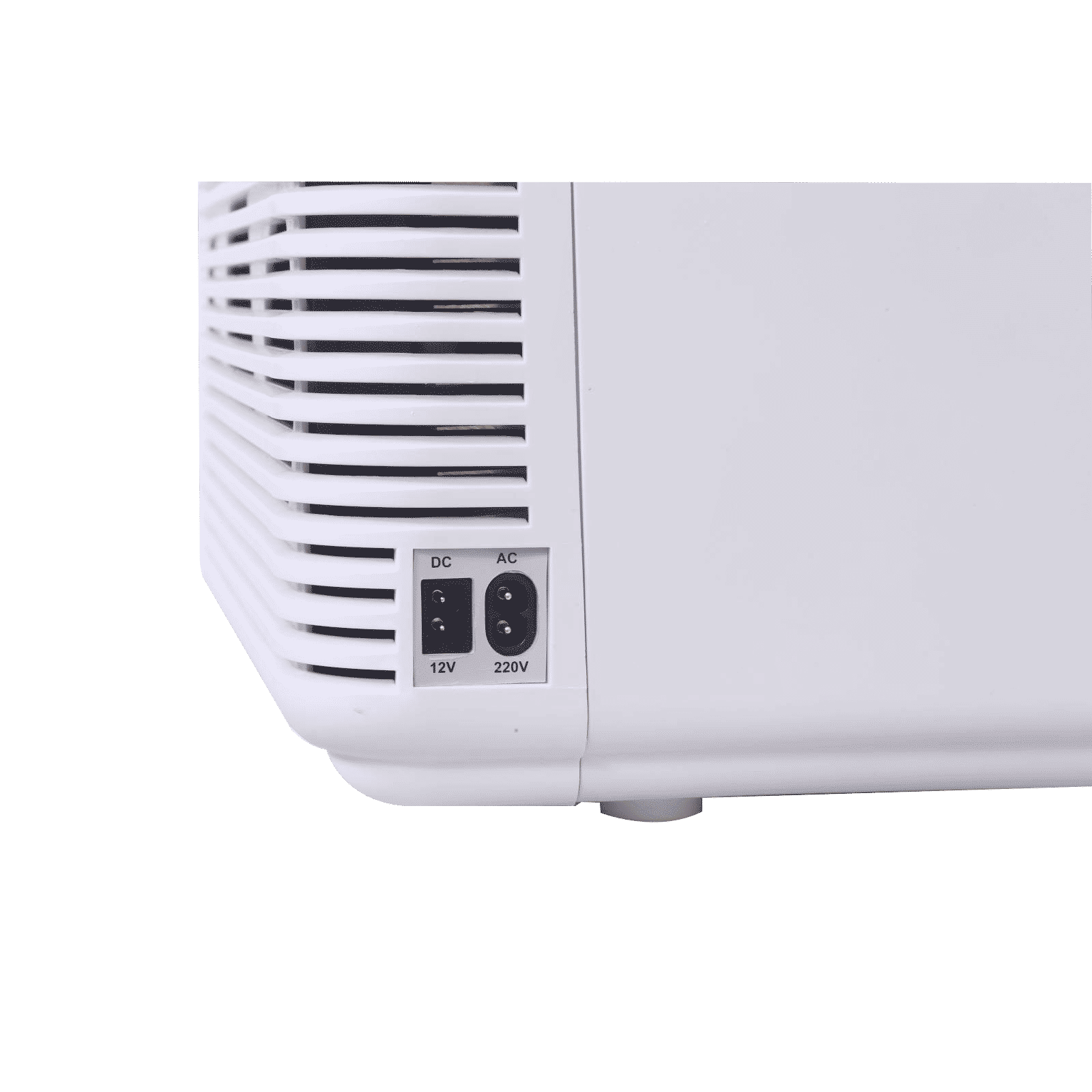 Tropicool 18 Litres Single Door Car Refrigerator (Heating and Cooling Function, 18AD, Grey)_9