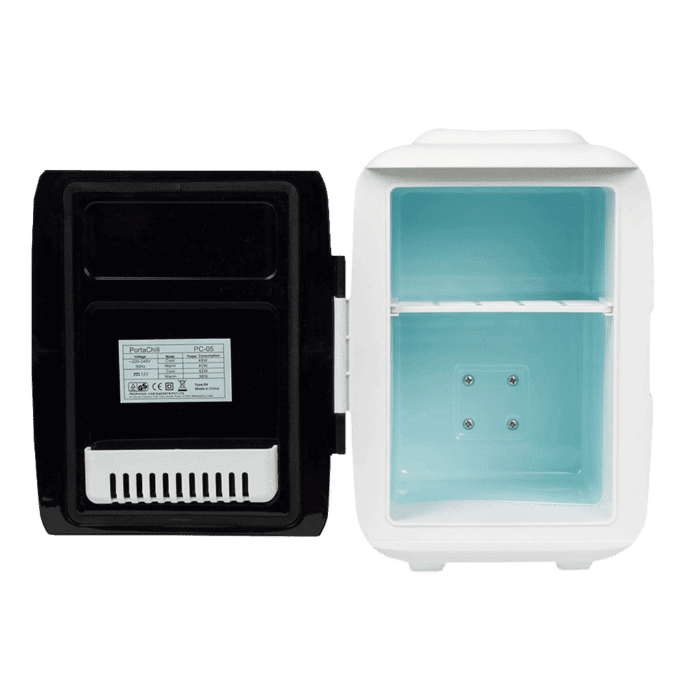 Tropicool PortaChill 5 Litres Single Door Car Portable Chiller and Warmer (Heating and Cooling Function, PC05, Black) Tropicool PortaChill 5 Litres Single Door Car Portable Chiller and Warmer (Heating and Cooling Function, PC05, Black)_8