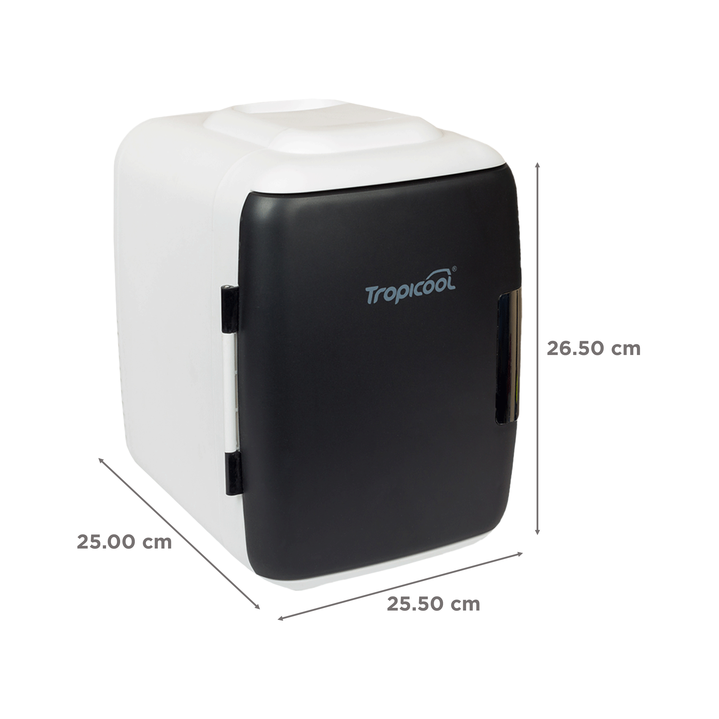 Tropicool PortaChill 5 Litres Single Door Car Portable Chiller and Warmer (Heating and Cooling Function, PC05, Black) Tropicool PortaChill 5 Litres Single Door Car Portable Chiller and Warmer (Heating and Cooling Function, PC05, Black)_3