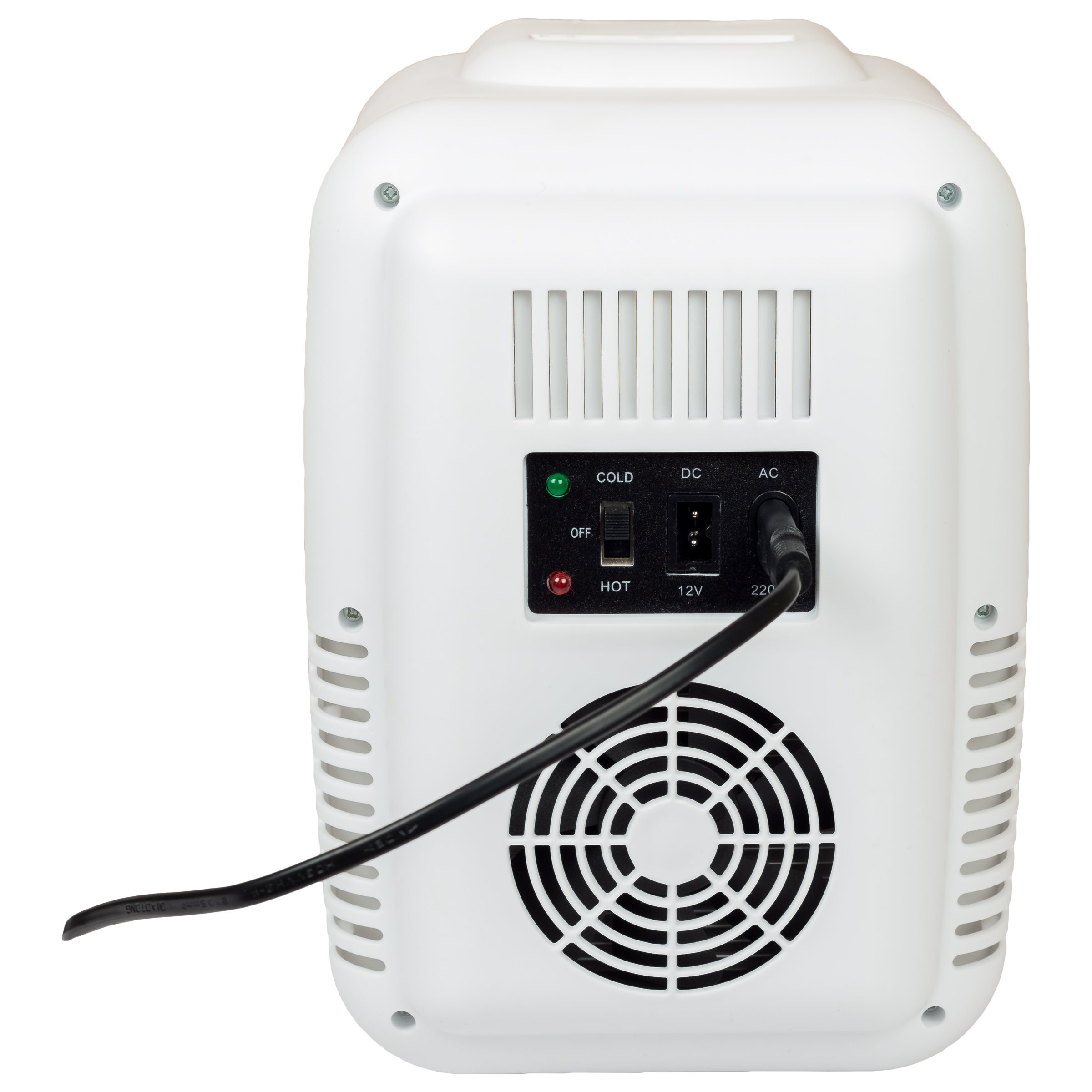 Tropicool PortaChill 5 Litres Single Door Car Portable Chiller and Warmer (Heating and Cooling Function, PC05, Black) Tropicool PortaChill 5 Litres Single Door Car Portable Chiller and Warmer (Heating and Cooling Function, PC05, Black)_6