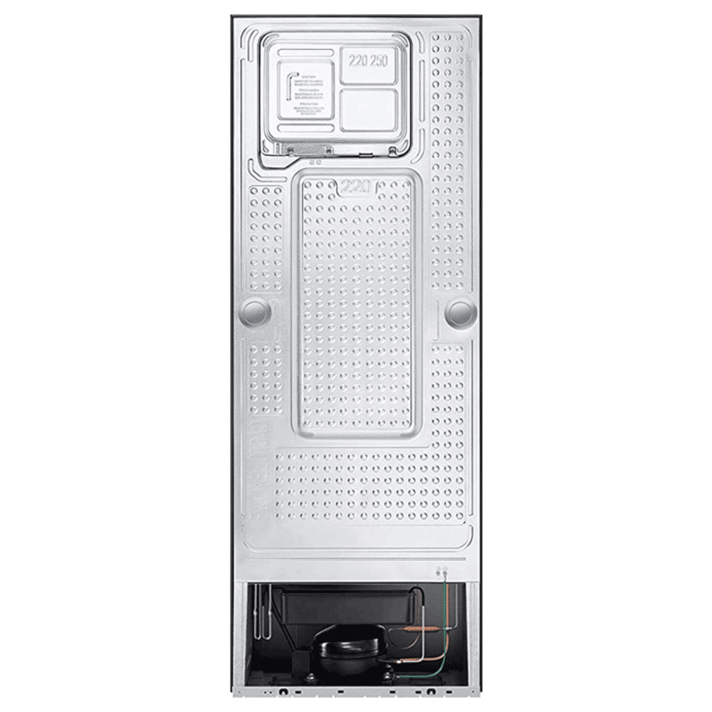 SAMSUNG 253 Litres 2 Star Frost Free Double Door Refrigerator with MoistFresh Zone (RT28T3722DX/HL, Luxe Brown) SAMSUNG 253 Litres 2 Star Frost Free Double Door Refrigerator with MoistFresh Zone (RT28T3722DX/HL, Luxe Brown)_8