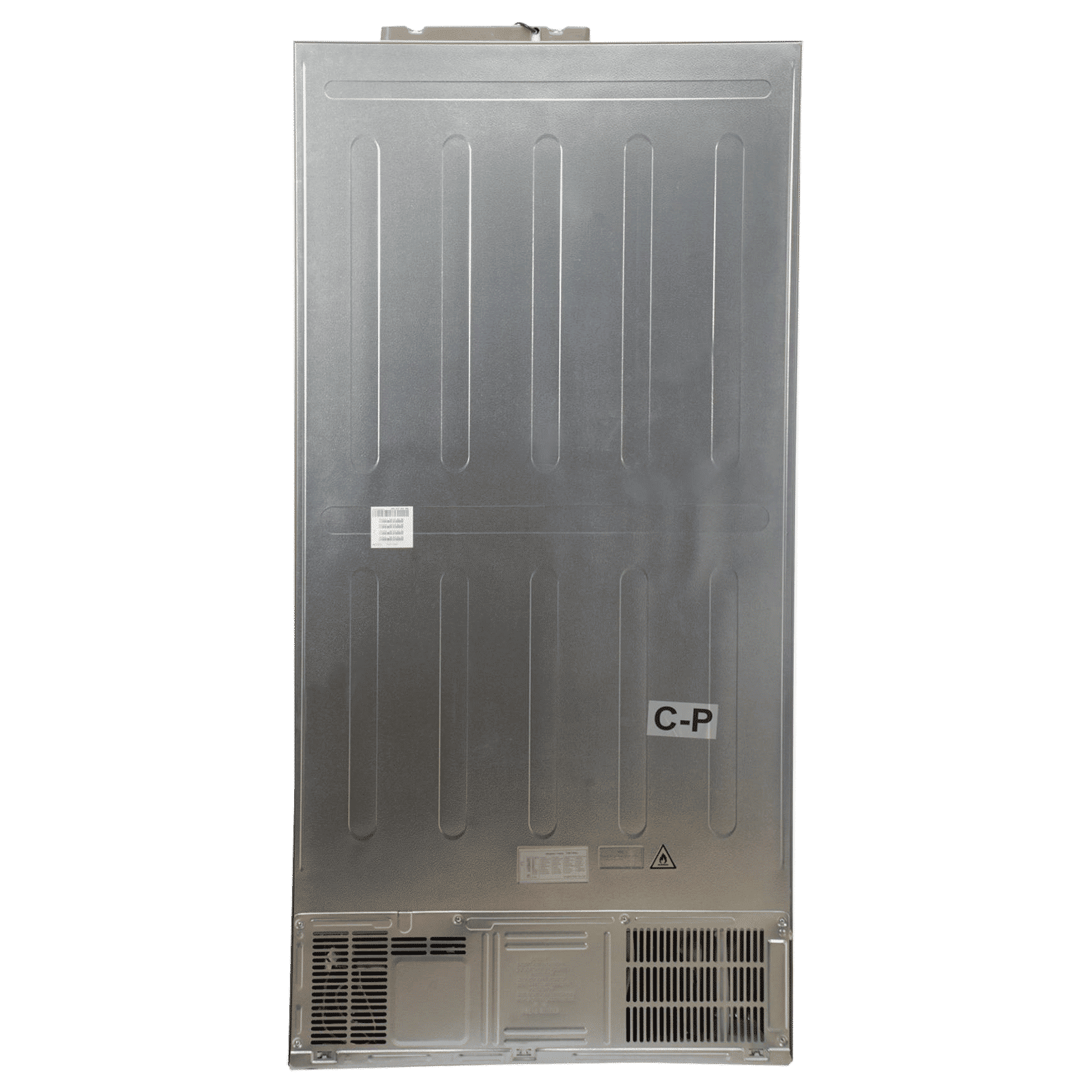 Haier 712 Litres A++ Frost Free French Door Refrigerator with Multi Air Flow System (HRB-738BG, Black Glass)_9