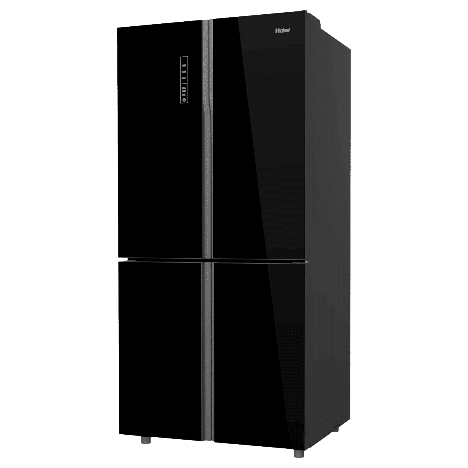 Haier 712 Litres A++ Frost Free French Door Refrigerator with Multi Air Flow System (HRB-738BG, Black Glass)_10