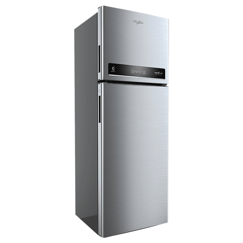 Whirlpool Intellifresh 360 Litres 3 Star Frost Free Double Door Convertible Refrigerator with AI Technology (IF INV CNV 375 COO, Cool Illusia)_11
