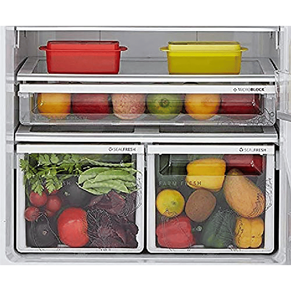 Whirlpool Intellifresh 500 Litres 3 Star Frost Free Double Door Convertible Refrigerator with AI Technology (IF INV CNV 515, Alpha Steel) Whirlpool Intellifresh 500 Litres 3 Star Frost Free Double Door Convertible Refrigerator with AI Technology (IF INV CNV 515, Alpha Steel)_11