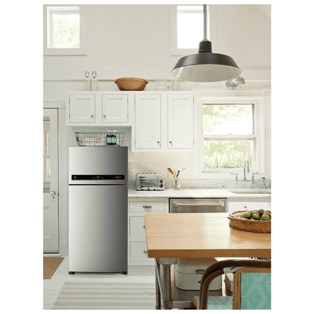 Whirlpool Intellifresh 500 Litres 3 Star Frost Free Double Door Convertible Refrigerator with AI Technology (IF INV CNV 515, Alpha Steel) Whirlpool Intellifresh 500 Litres 3 Star Frost Free Double Door Convertible Refrigerator with AI Technology (IF INV CNV 515, Alpha Steel)_13