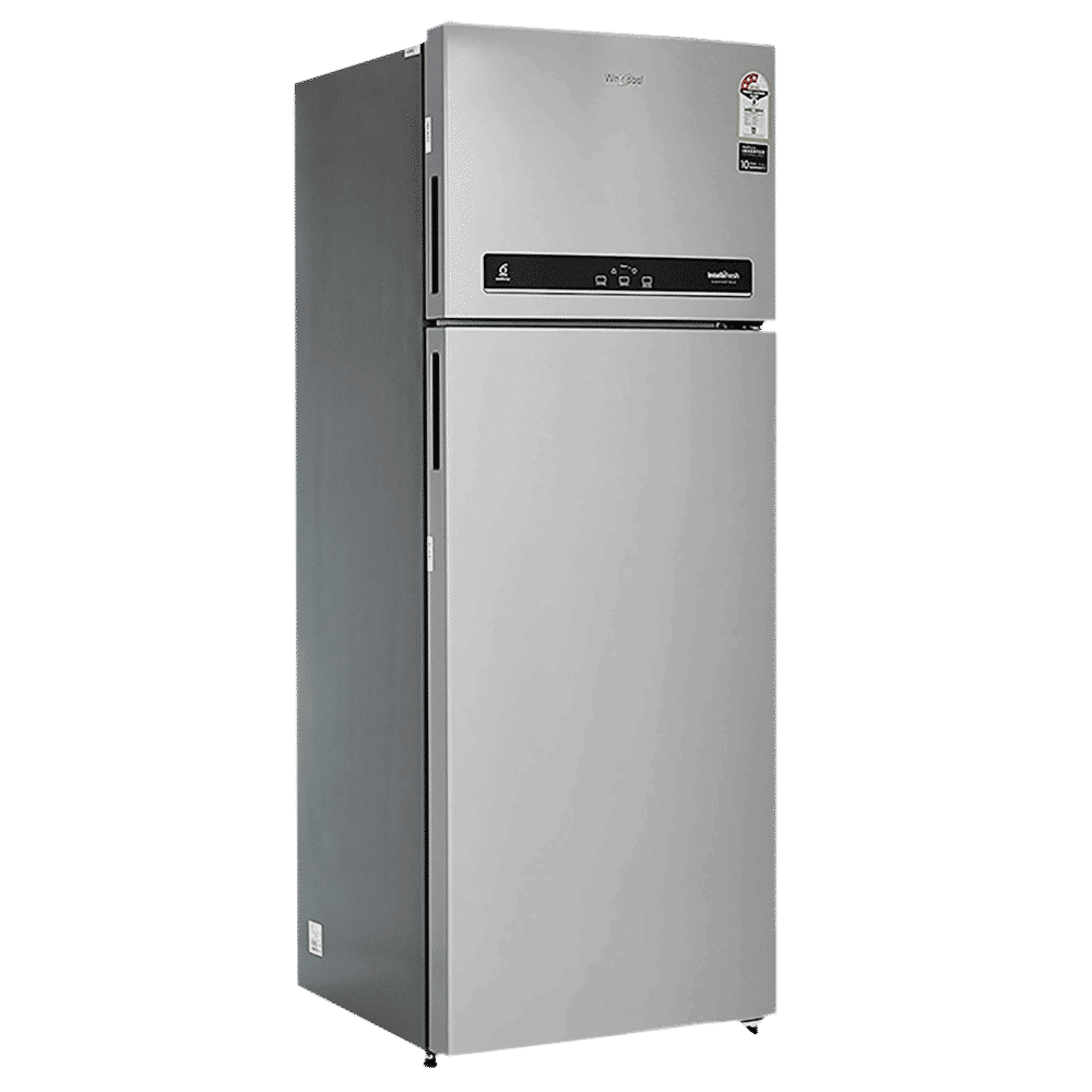 Whirlpool Intellifresh 500 Litres 3 Star Frost Free Double Door Convertible Refrigerator with AI Technology (IF INV CNV 515, Alpha Steel) Whirlpool Intellifresh 500 Litres 3 Star Frost Free Double Door Convertible Refrigerator with AI Technology (IF INV CNV 515, Alpha Steel)_4