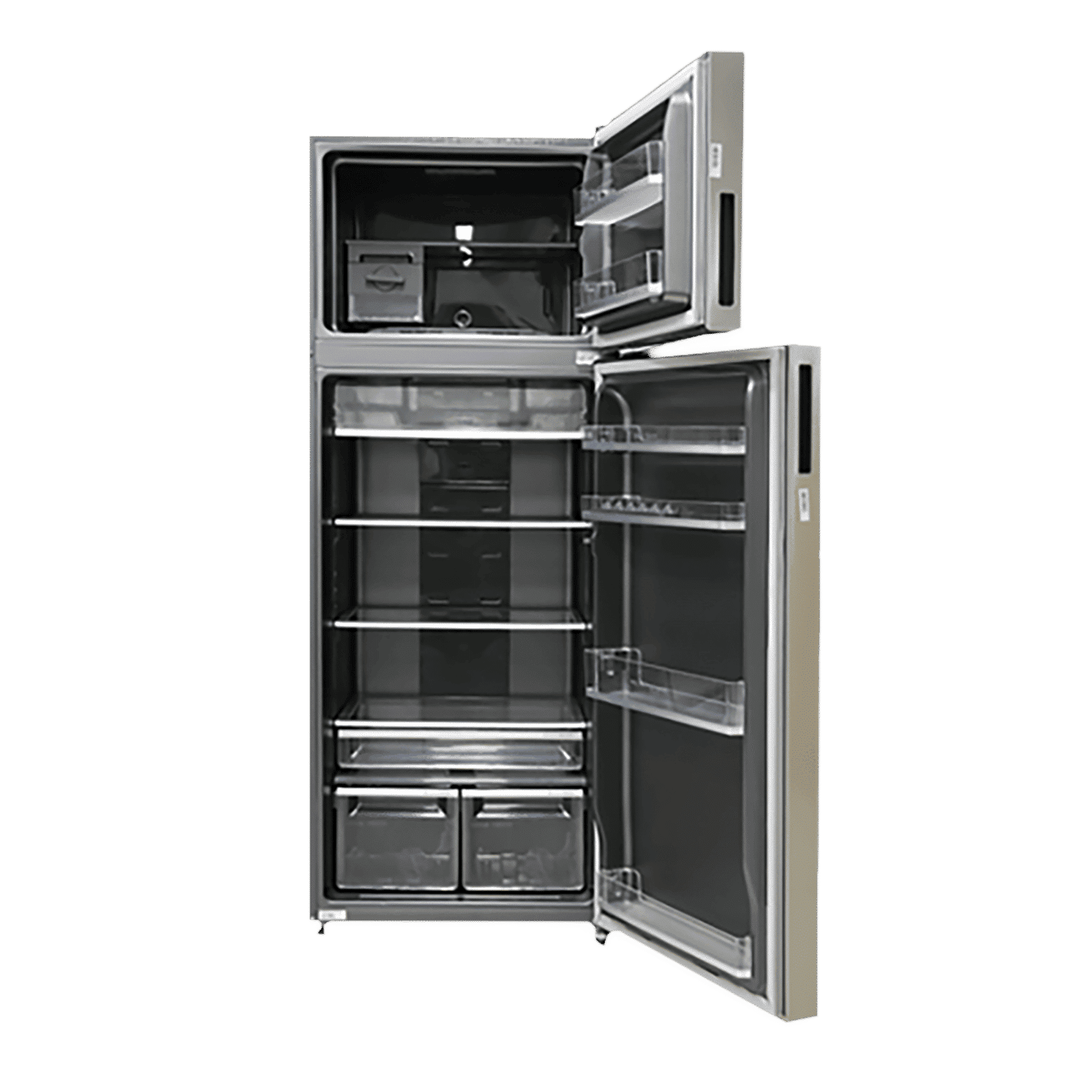 Whirlpool Intellifresh 500 Litres 3 Star Frost Free Double Door Convertible Refrigerator with AI Technology (IF INV CNV 515, Alpha Steel) Whirlpool Intellifresh 500 Litres 3 Star Frost Free Double Door Convertible Refrigerator with AI Technology (IF INV CNV 515, Alpha Steel)_6