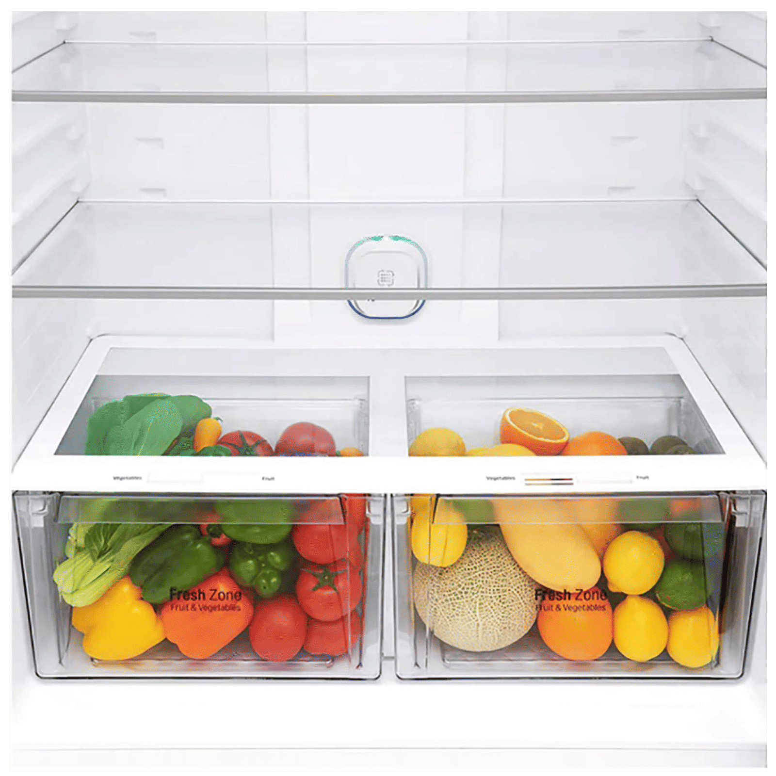 LG 592 Litres 3 Star Frost Free Double Door Smart Wi-Fi Enabled Refrigerator with Door Cooling Plus Technology (GR-H812HLHQ.APZQEB, Platinum Silver III)_10