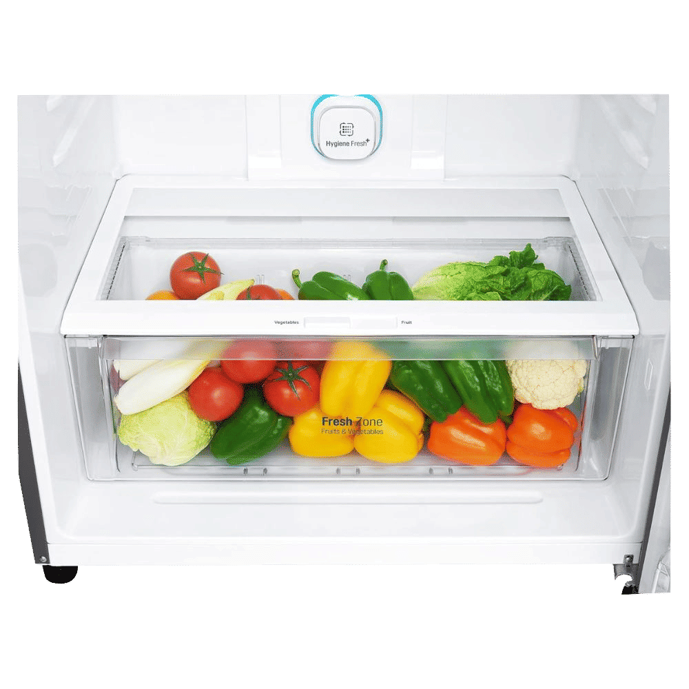 LG 506 Litres 3 Star Frost Free Double Door Smart Wi-Fi Enabled Refrigerator with Smart Diagnosis (GN-H702HLHQ.APZQEB, Platinum Silver III) LG 506 Litres 3 Star Frost Free Double Door Smart Wi-Fi Enabled Refrigerator with Smart Diagnosis (GN-H702HLHQ.APZQEB, Platinum Silver III)_10