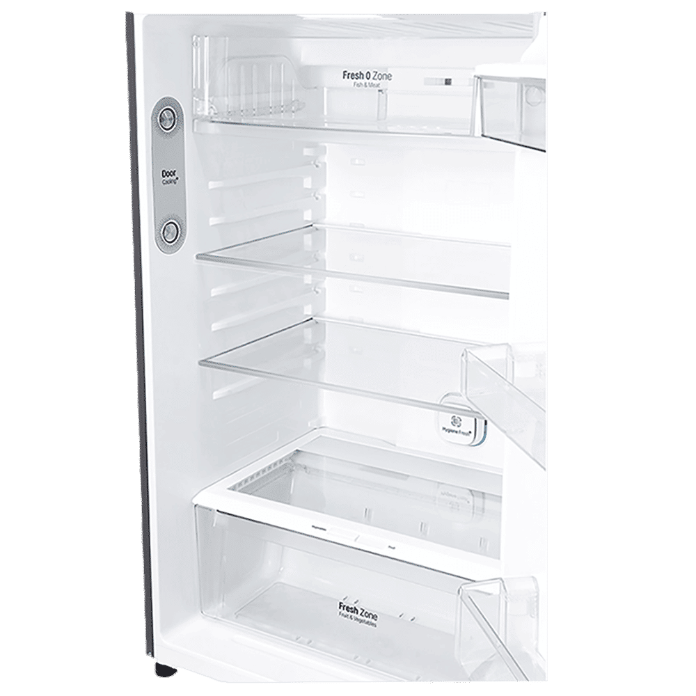 LG 506 Litres 3 Star Frost Free Double Door Smart Wi-Fi Enabled Refrigerator with Smart Diagnosis (GN-H702HLHQ.APZQEB, Platinum Silver III) LG 506 Litres 3 Star Frost Free Double Door Smart Wi-Fi Enabled Refrigerator with Smart Diagnosis (GN-H702HLHQ.APZQEB, Platinum Silver III)_7