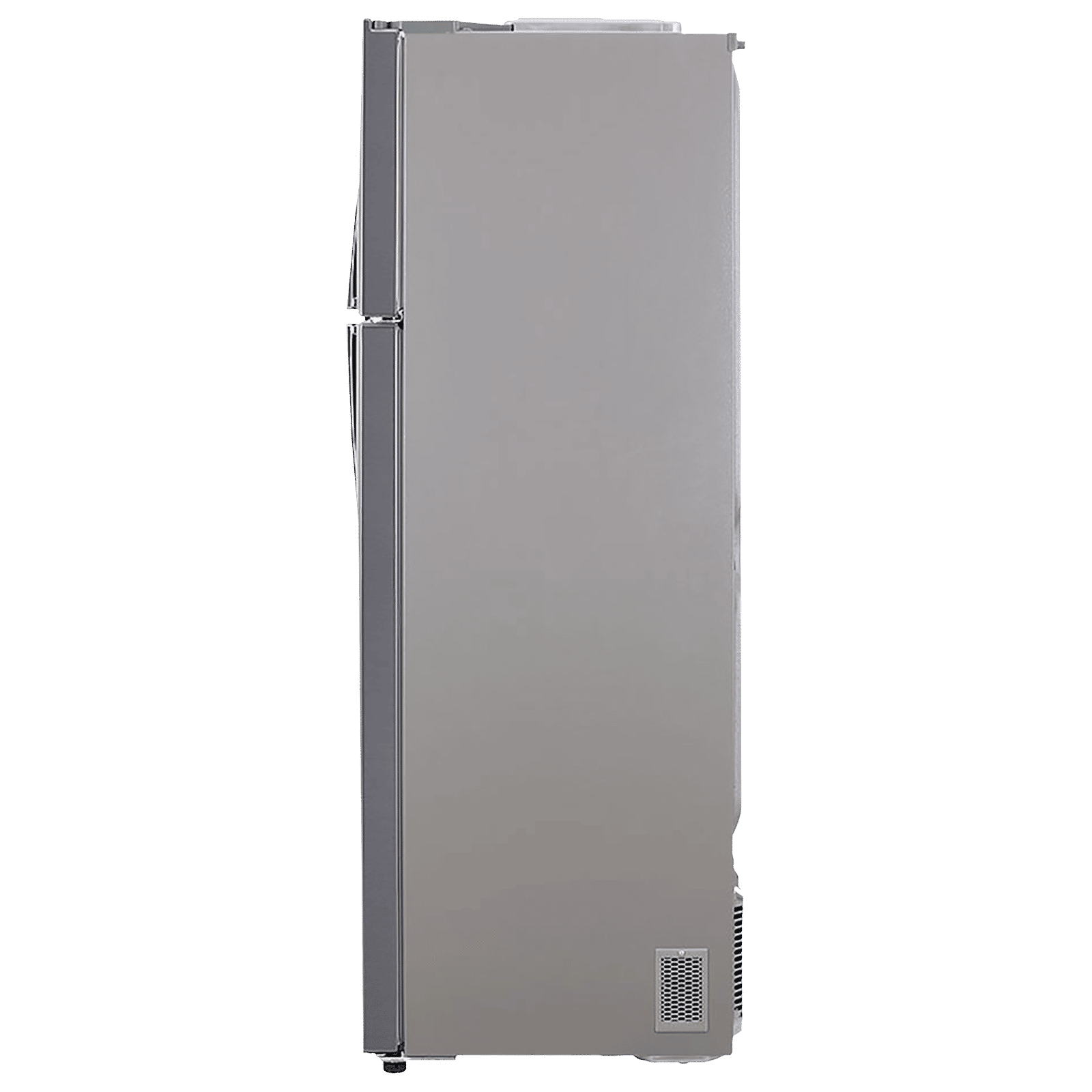 LG 360 Litres 3 Star Frost Free Double Door Convertible Refrigerator with Smart Diagnosis (GL-T402JPZN.EPZZEB, Shiny Steel) LG 360 Litres 3 Star Frost Free Double Door Convertible Refrigerator with Smart Diagnosis (GL-T402JPZN.EPZZEB, Shiny Steel)_10