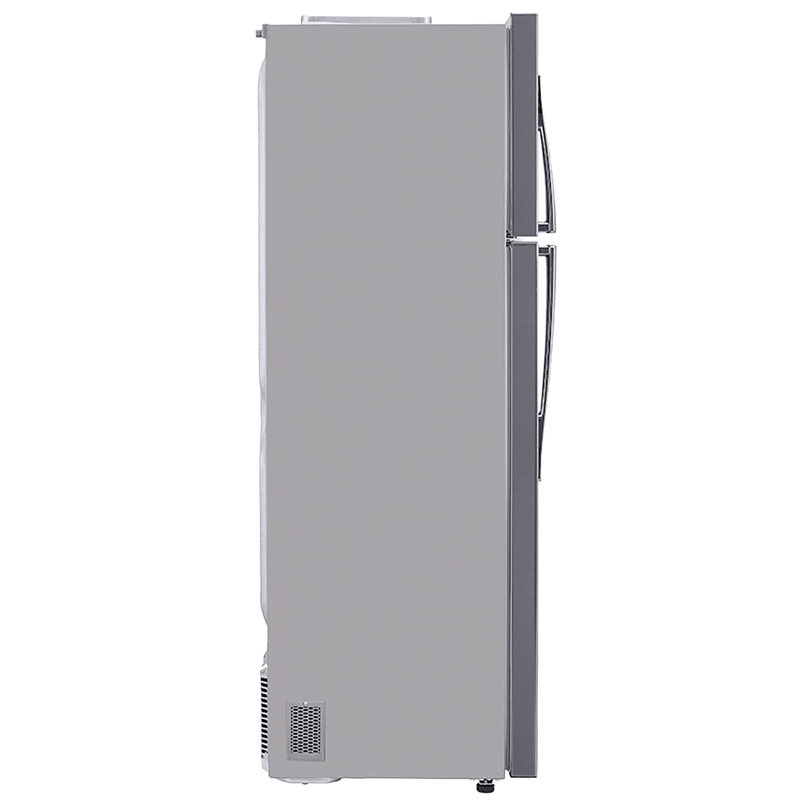LG 360 Litres 3 Star Frost Free Double Door Convertible Refrigerator with Smart Diagnosis (GL-T402JPZN.EPZZEB, Shiny Steel) LG 360 Litres 3 Star Frost Free Double Door Convertible Refrigerator with Smart Diagnosis (GL-T402JPZN.EPZZEB, Shiny Steel)_11