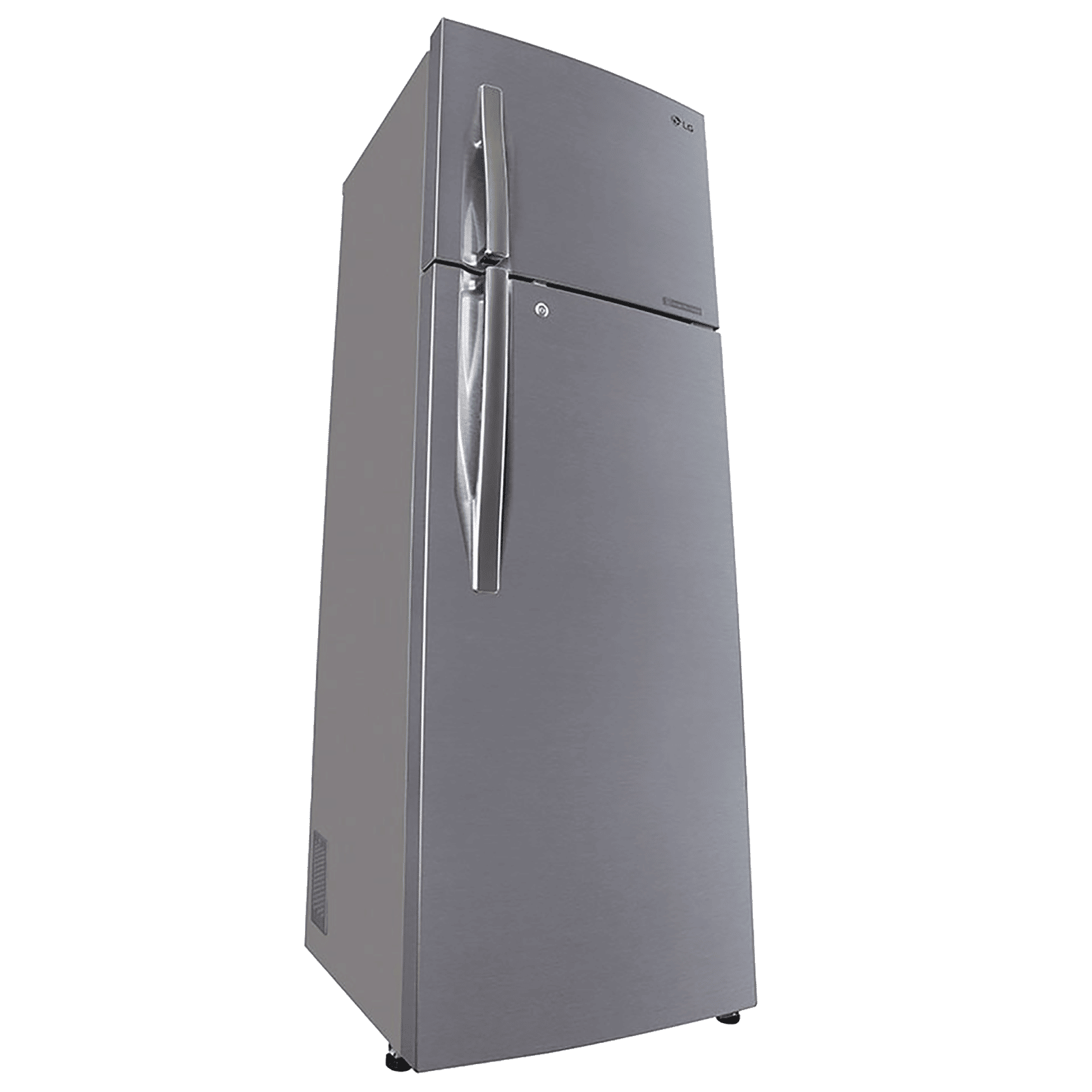 LG 360 Litres 3 Star Frost Free Double Door Convertible Refrigerator with Smart Diagnosis (GL-T402JPZN.EPZZEB, Shiny Steel) LG 360 Litres 3 Star Frost Free Double Door Convertible Refrigerator with Smart Diagnosis (GL-T402JPZN.EPZZEB, Shiny Steel)_12