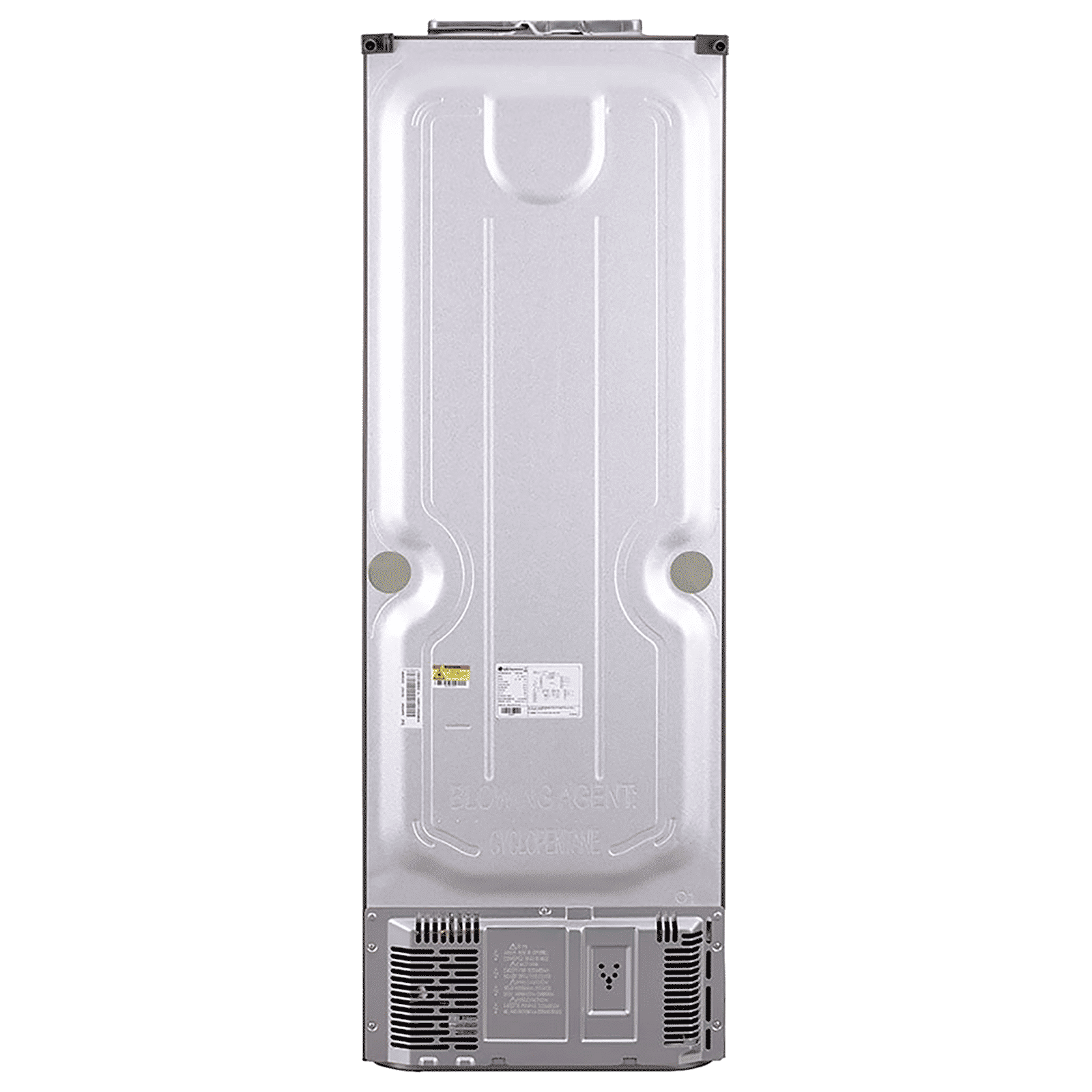LG 360 Litres 3 Star Frost Free Double Door Convertible Refrigerator with Smart Diagnosis (GL-T402JPZN.EPZZEB, Shiny Steel) LG 360 Litres 3 Star Frost Free Double Door Convertible Refrigerator with Smart Diagnosis (GL-T402JPZN.EPZZEB, Shiny Steel)_9