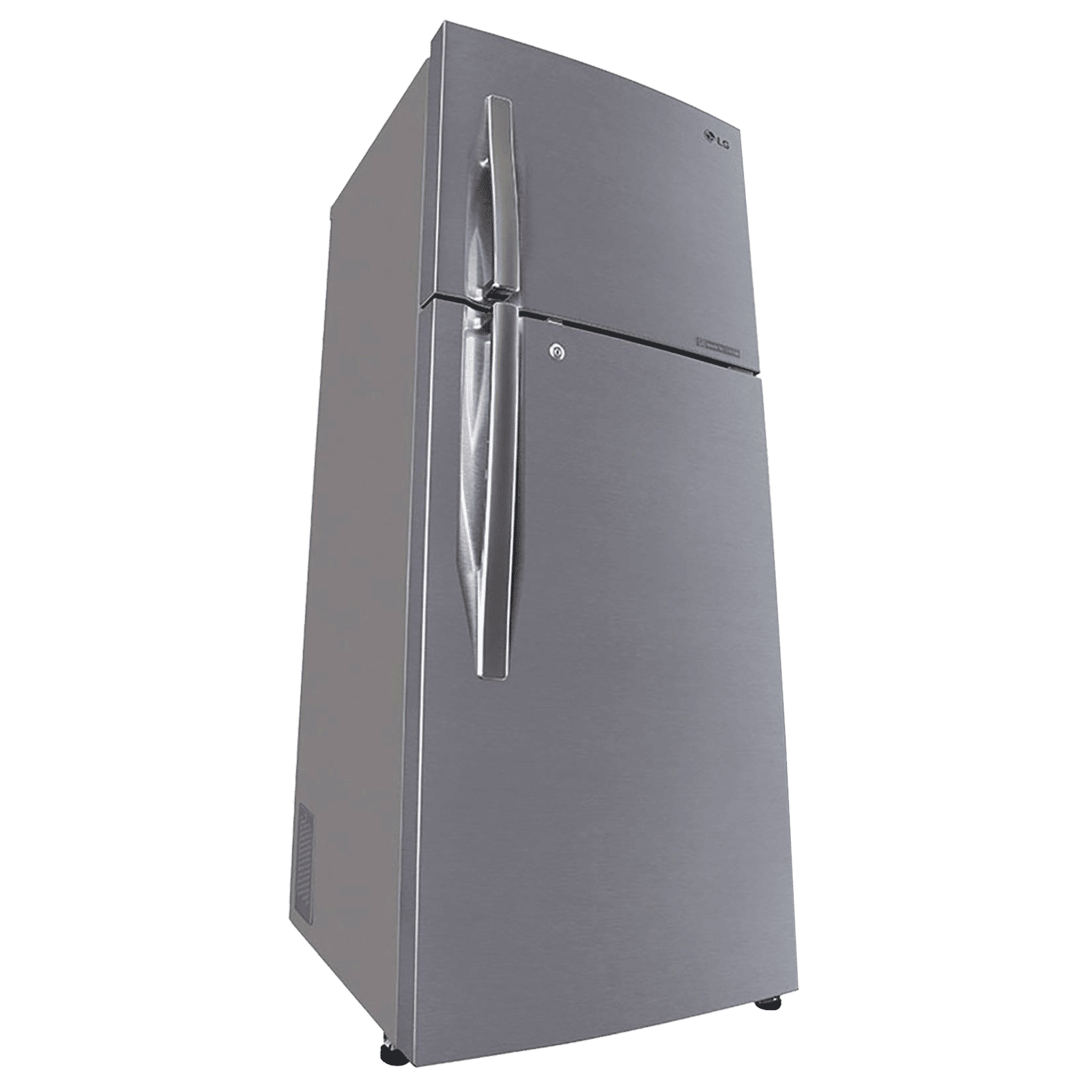 LG 335 Litres 3 Star Frost Free Double Door Convertible Refrigerator with Anti Bacterial Gasket (GL-T372JPZ3.DPZZEBN, Shiny Steel)_15