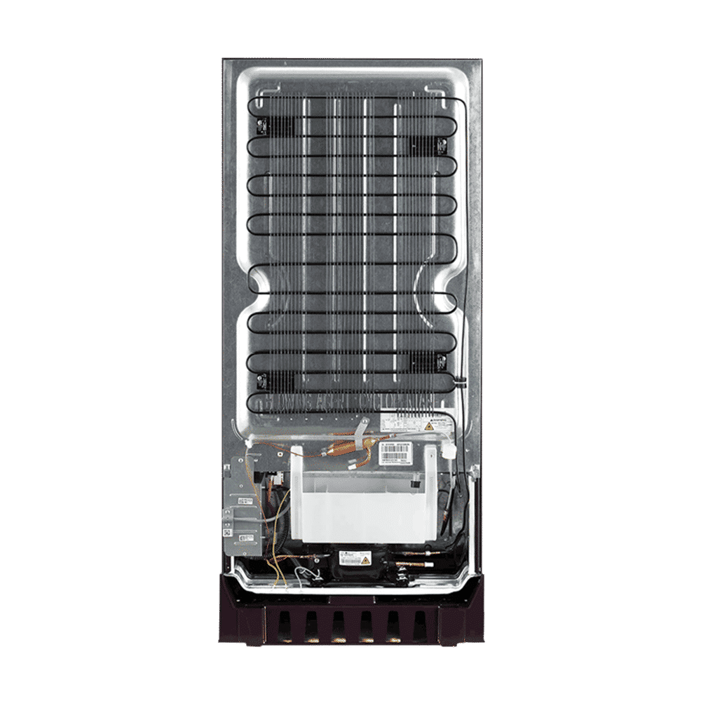 LG 188 Litres 3 Star Direct Cool Single Door Refrigerator with Stabilizer Free Operation (GL-B191KPDX.APDZEB, Purple Dazzle) LG 188 Litres 3 Star Direct Cool Single Door Refrigerator with Stabilizer Free Operation (GL-B191KPDX.APDZEB, Purple Dazzle)_8