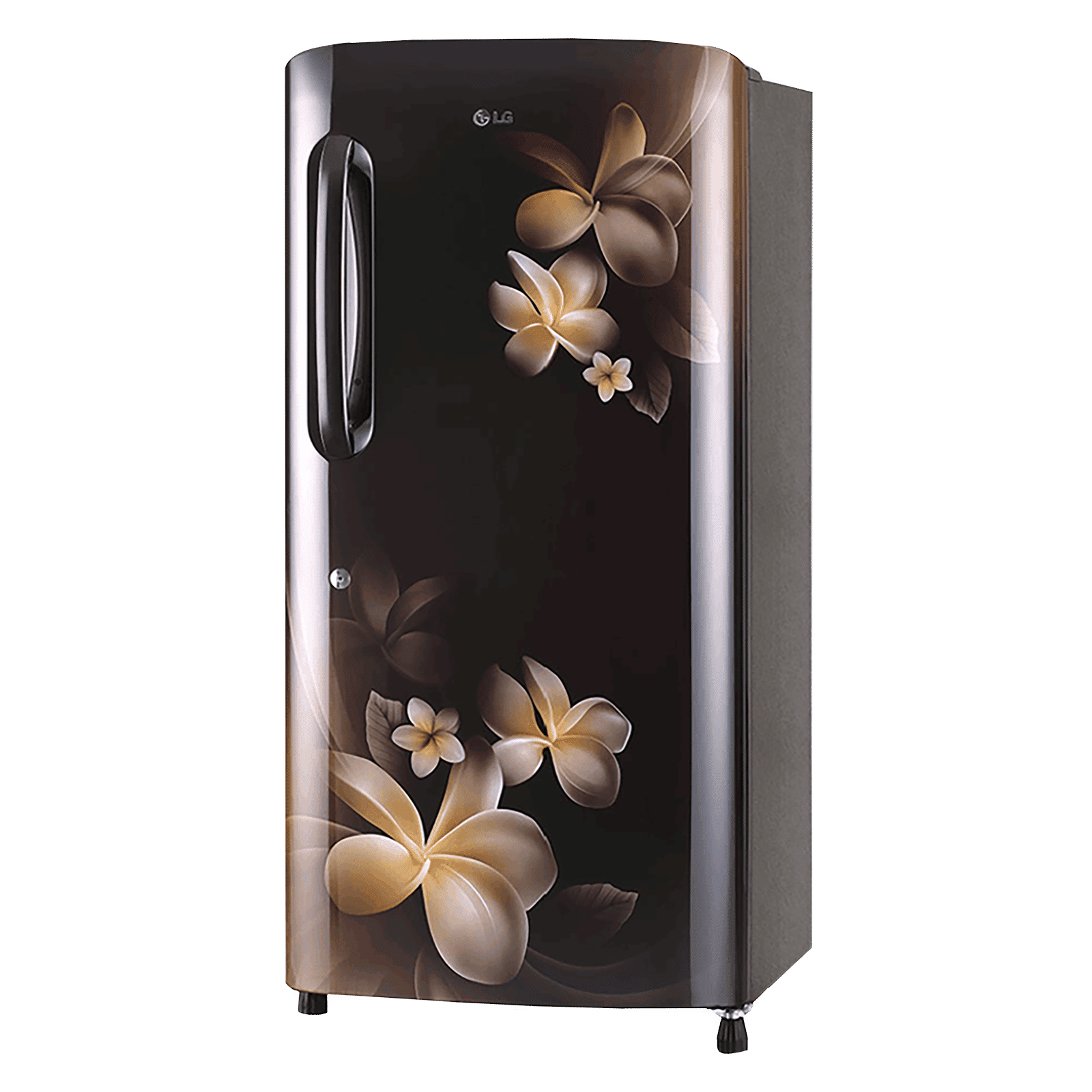 LG 215 Litres 4 Star Direct Cool Single Door Refrigerator with Stabilizer Free Operation (GL-B221AHPY.DHPZEB, Hazel Plumeria) LG 215 Litres 4 Star Direct Cool Single Door Refrigerator with Stabilizer Free Operation (GL-B221AHPY.DHPZEB, Hazel Plumeria)_3