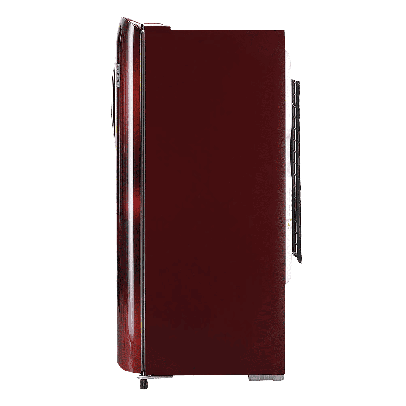 LG 205 Litres 4 Star Direct Cool Single Door Refrigerator with Stabilizer Free Operation (GL-B221ASCY.DSCZEB, Scarlet Charm) LG 205 Litres 4 Star Direct Cool Single Door Refrigerator with Stabilizer Free Operation (GL-B221ASCY.DSCZEB, Scarlet Charm)_11