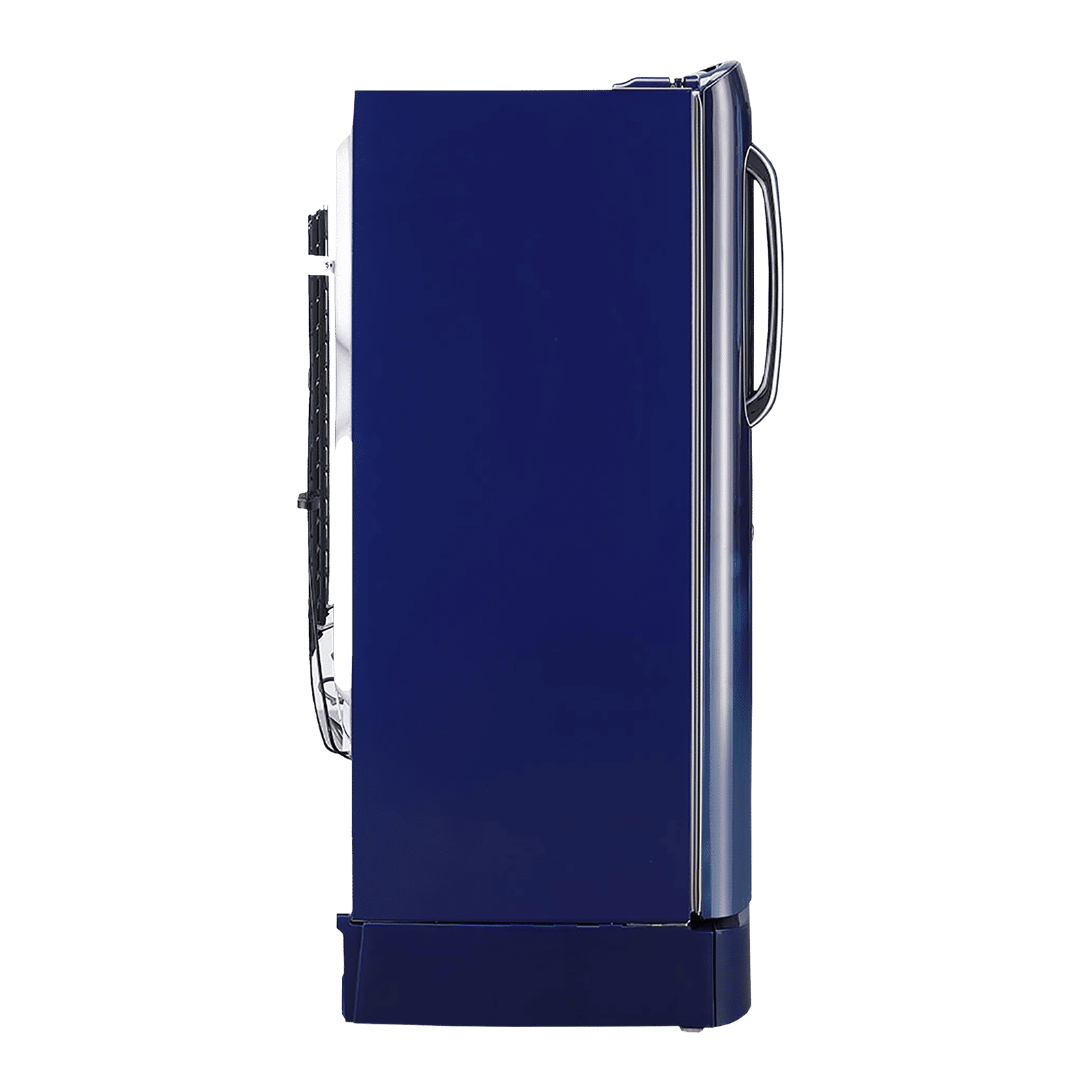 LG 205 Litres 4 Star Direct Cool Single Door Refrigerator with Stabilizer Free Operation (GL-D221ABCY.DBCZEB, Blue Charm)_9