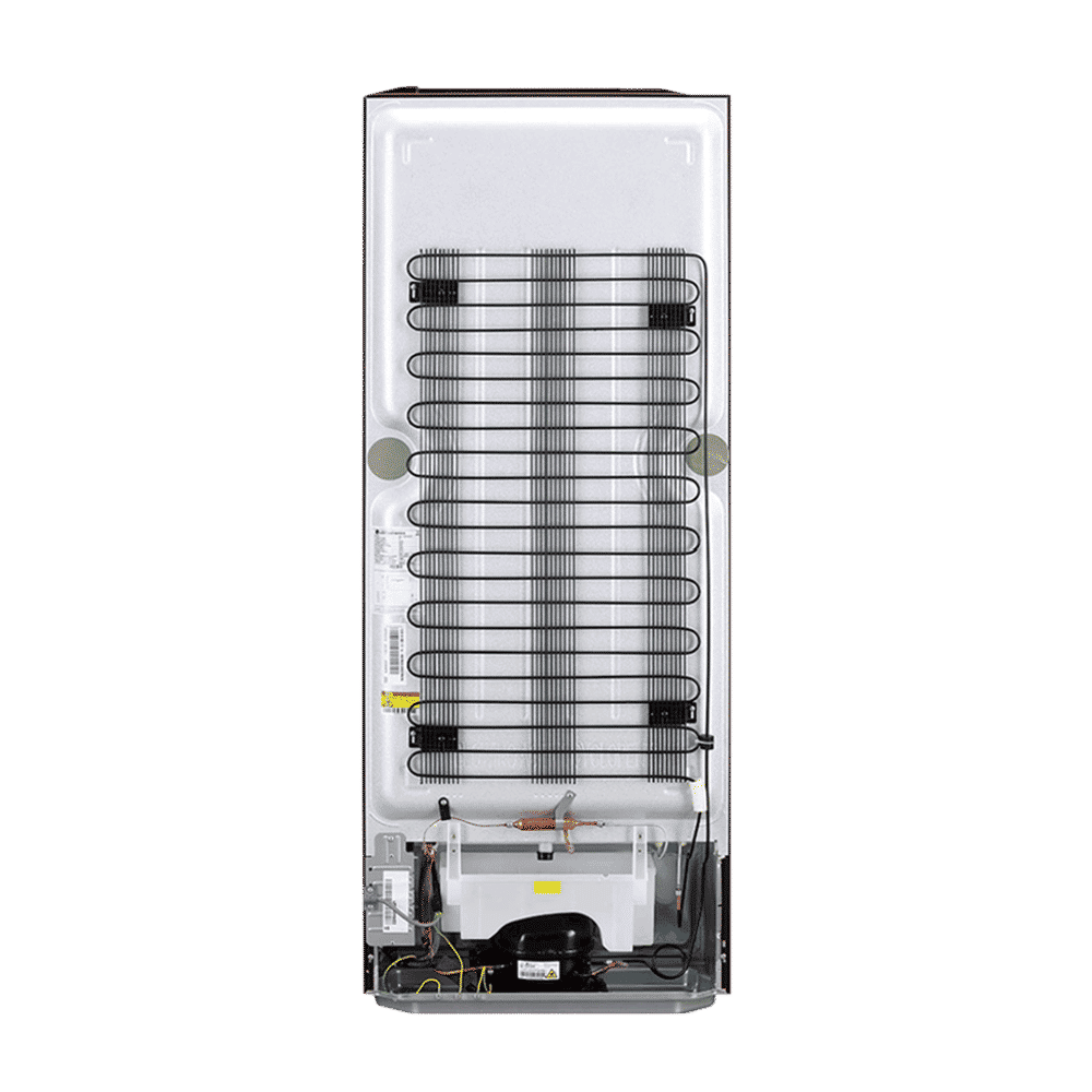 LG 261 Litres 3 Star Direct Cool Single Door Refrigerator with Stabilizer Free Operation (GL-B281BSCX.DSCZEB, Scarlet Charm)_9