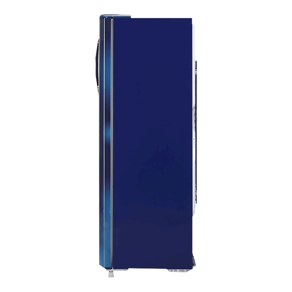 LG 261 Litres 3 Star Direct Cool Single Door Refrigerator with Stabilizer Free Operation (GL-B281BBCX.DBCZEB, Blue Charm)_11