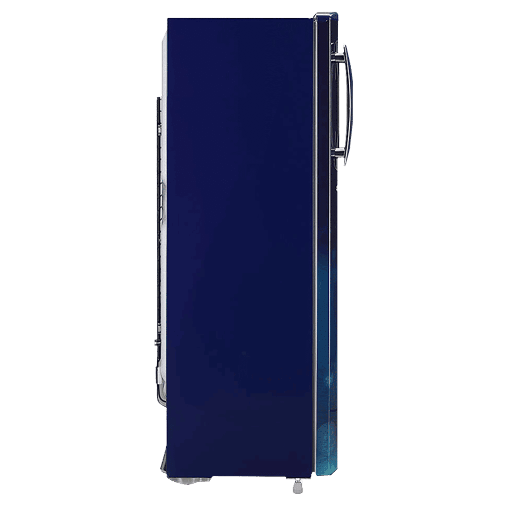LG 261 Litres 3 Star Direct Cool Single Door Refrigerator with Stabilizer Free Operation (GL-B281BBCX.DBCZEB, Blue Charm)_12